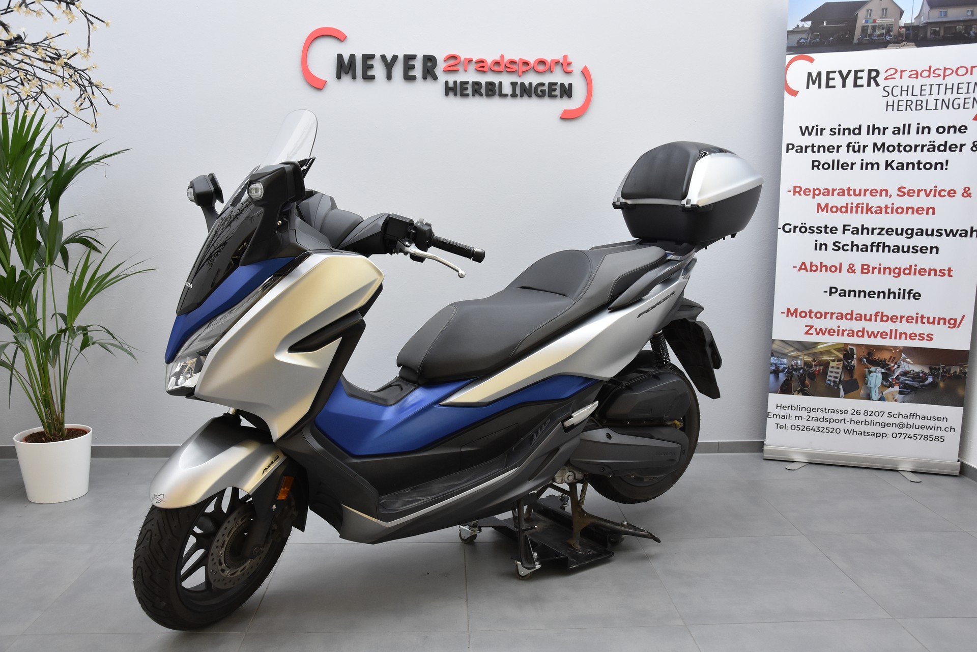 HONDA NSS 125 Forza ABS-image-4