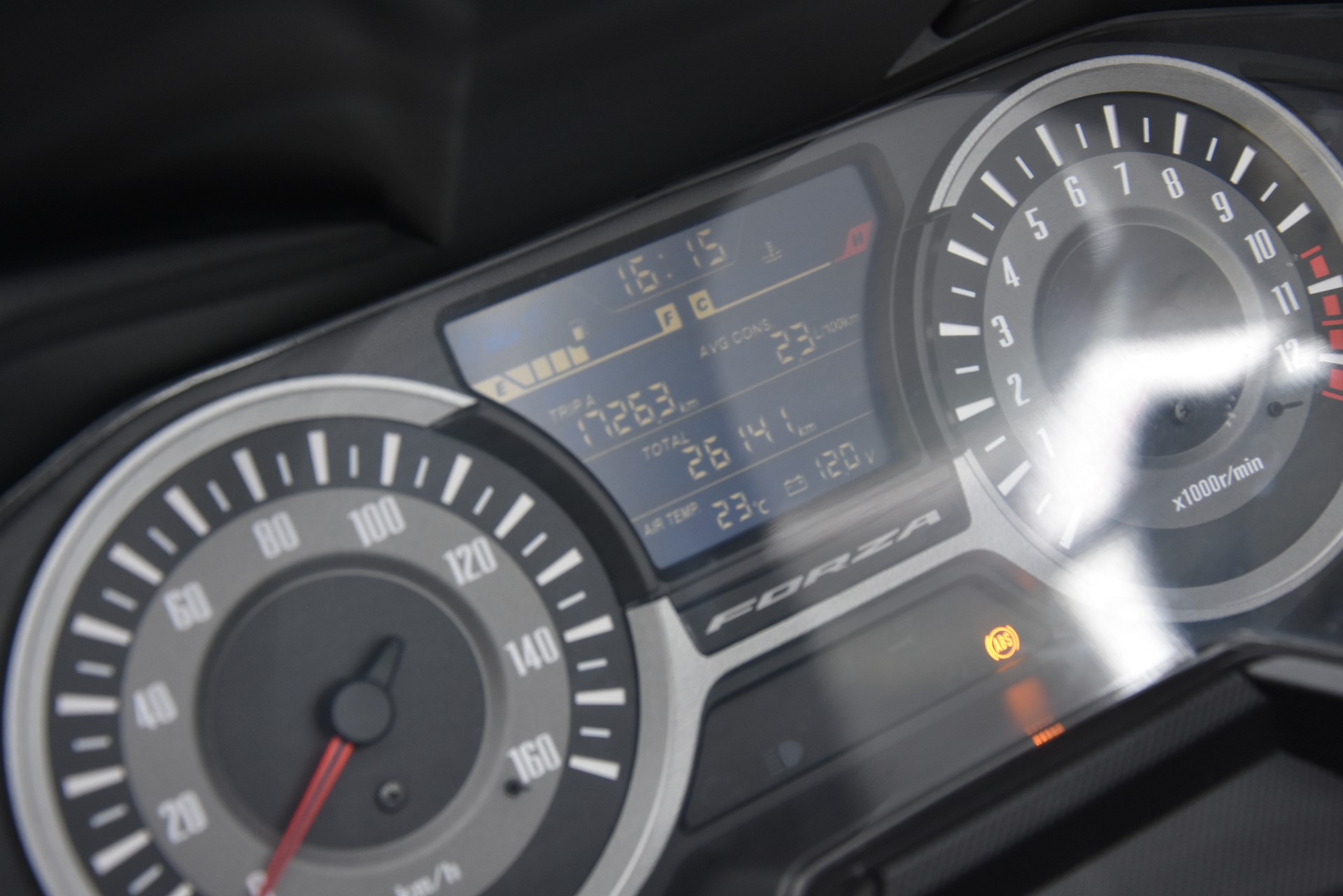 HONDA NSS 125 Forza ABS-image-7