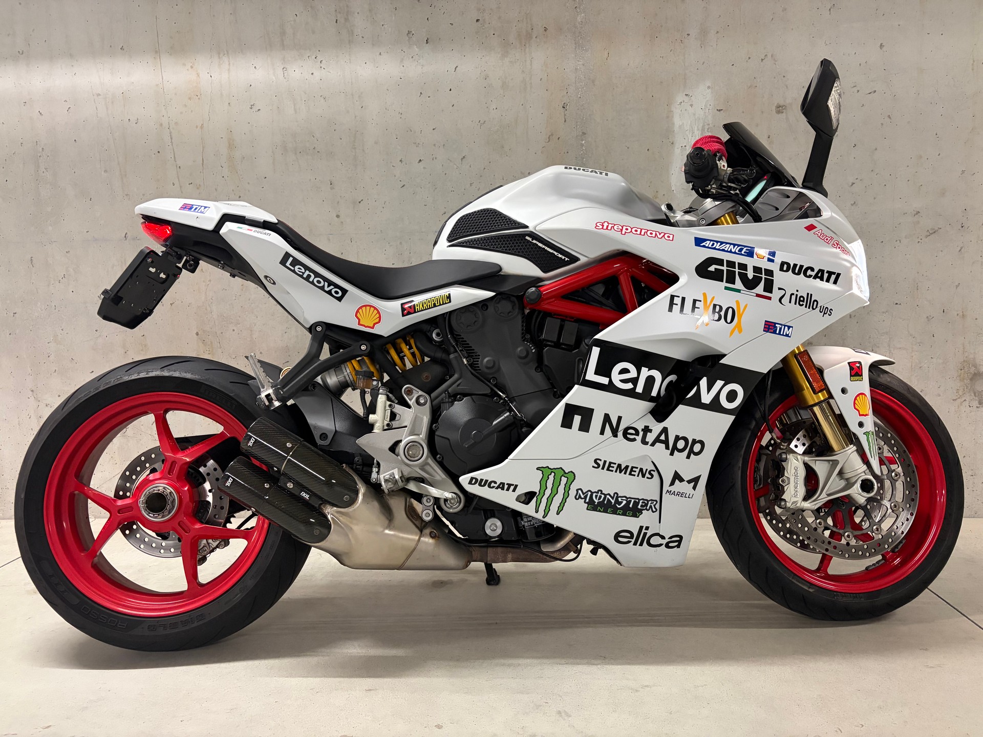 DUCATI 950 Supersport S-image-1