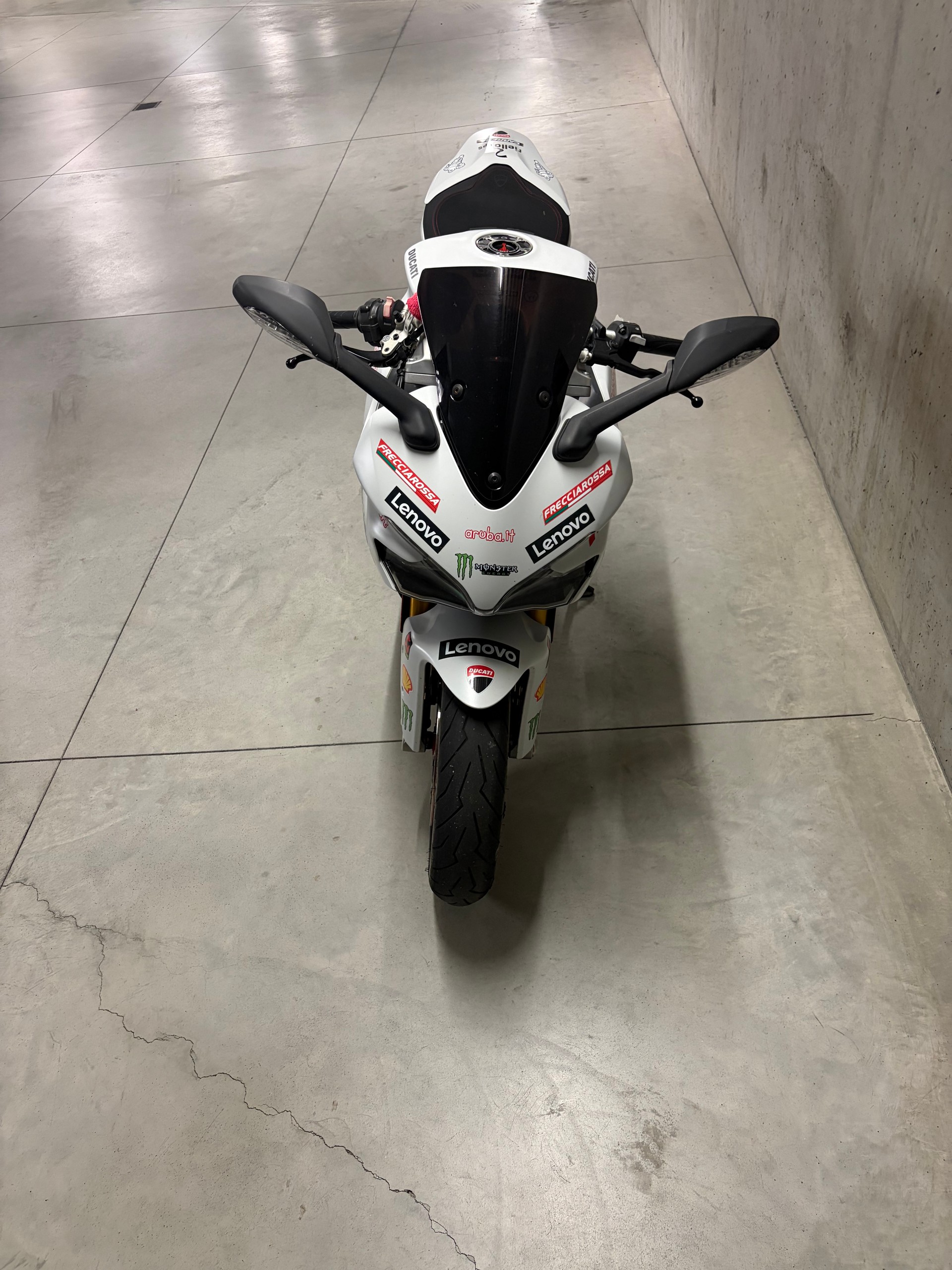 DUCATI 950 Supersport S-image-4