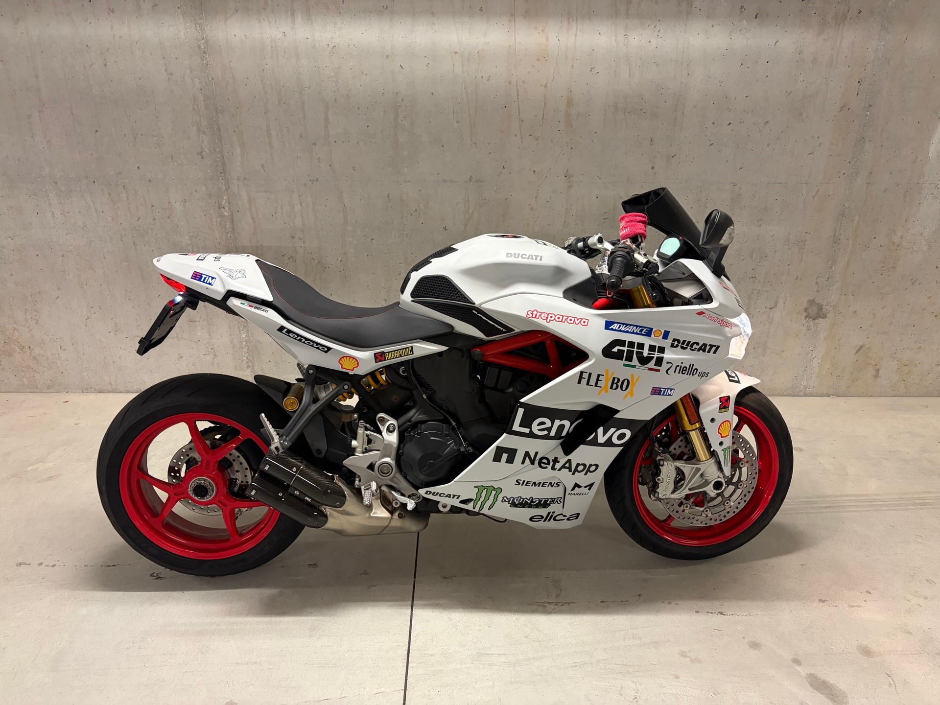 DUCATI 950 Supersport S-image-0