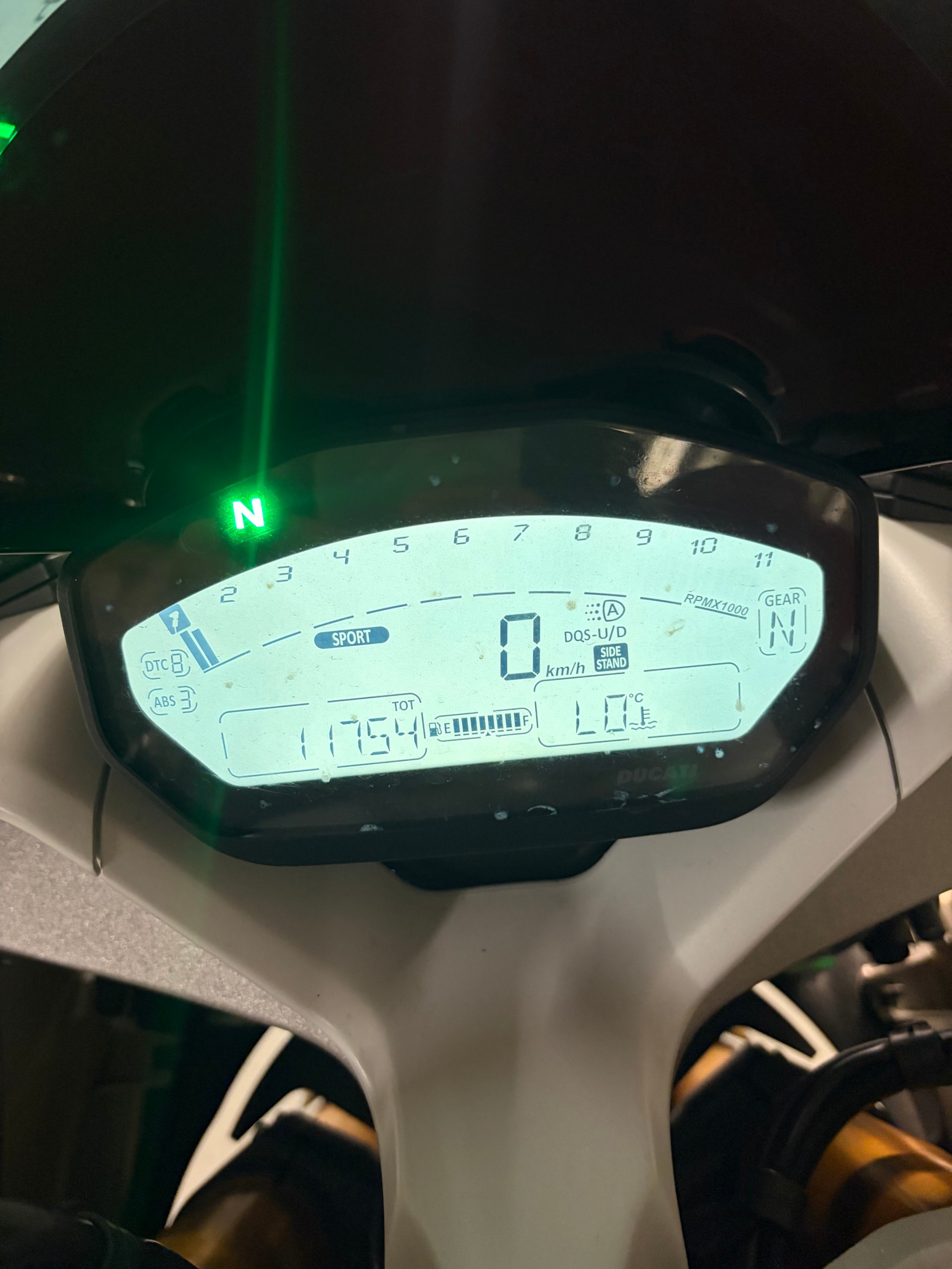 DUCATI 950 Supersport S-image-7