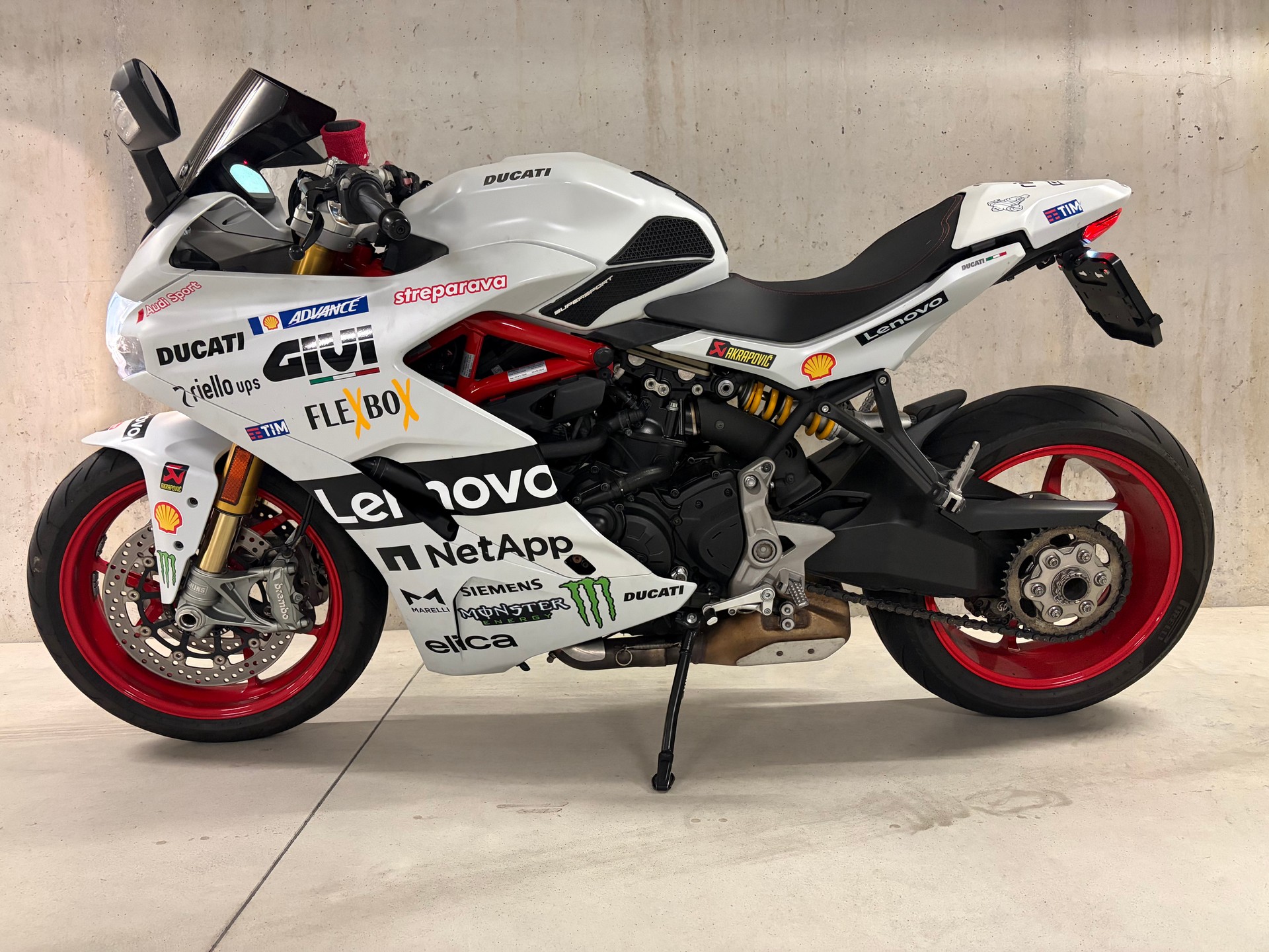 DUCATI 950 Supersport S-image-3