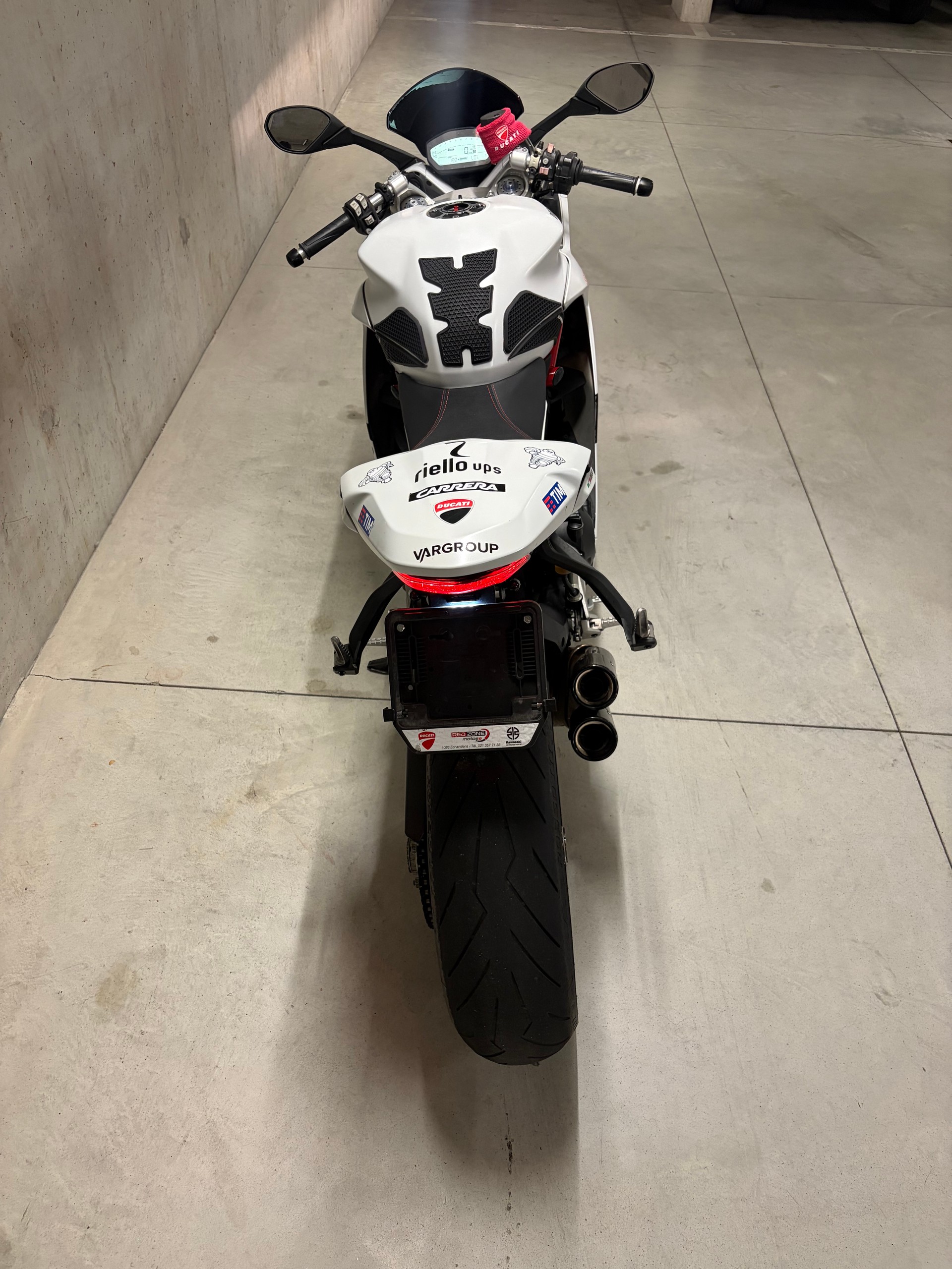 DUCATI 950 Supersport S-image-6
