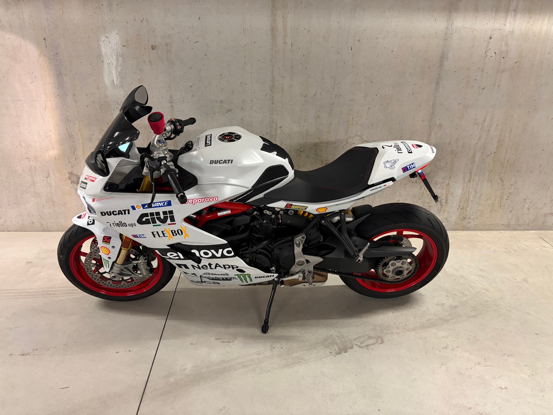 DUCATI 950 Supersport S-image-2