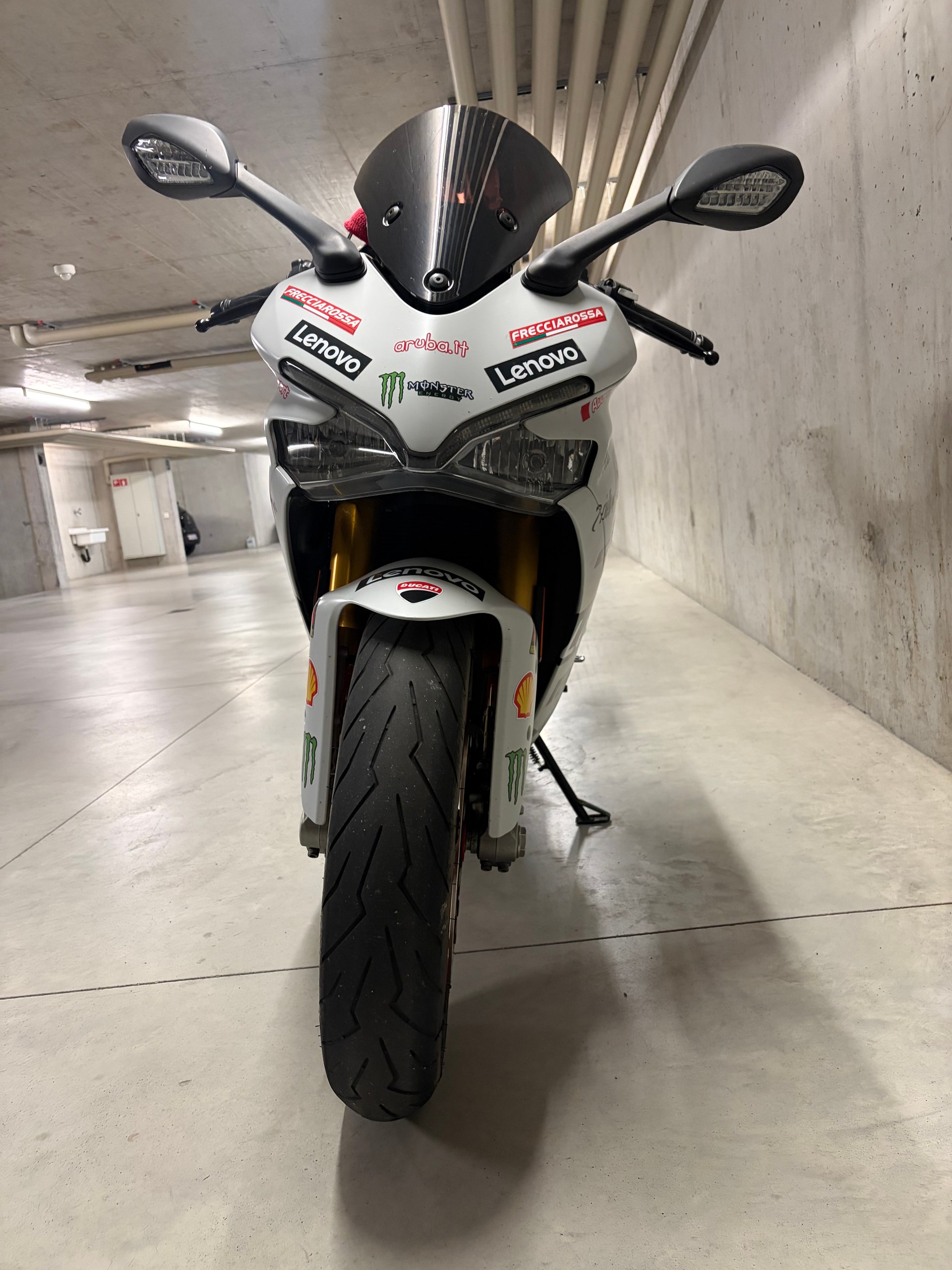 DUCATI 950 Supersport S-image-5