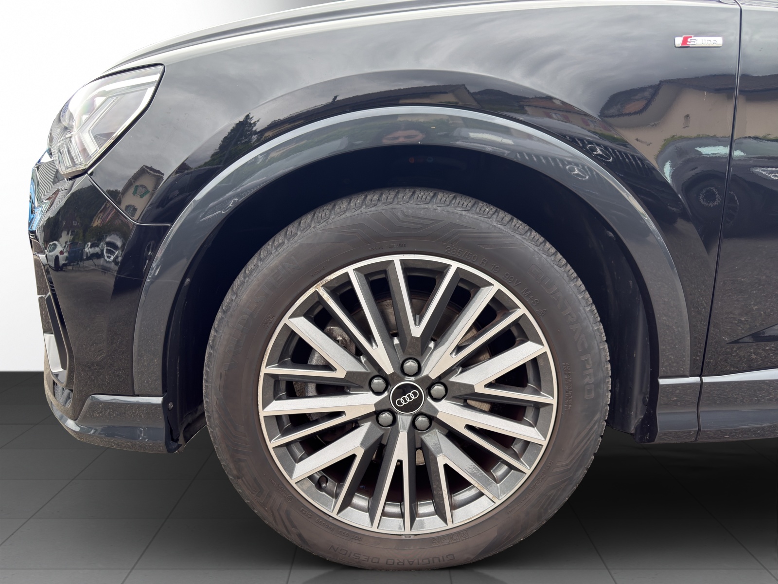 AUDI Q3 SB 40TDI S line Att qu-image-5