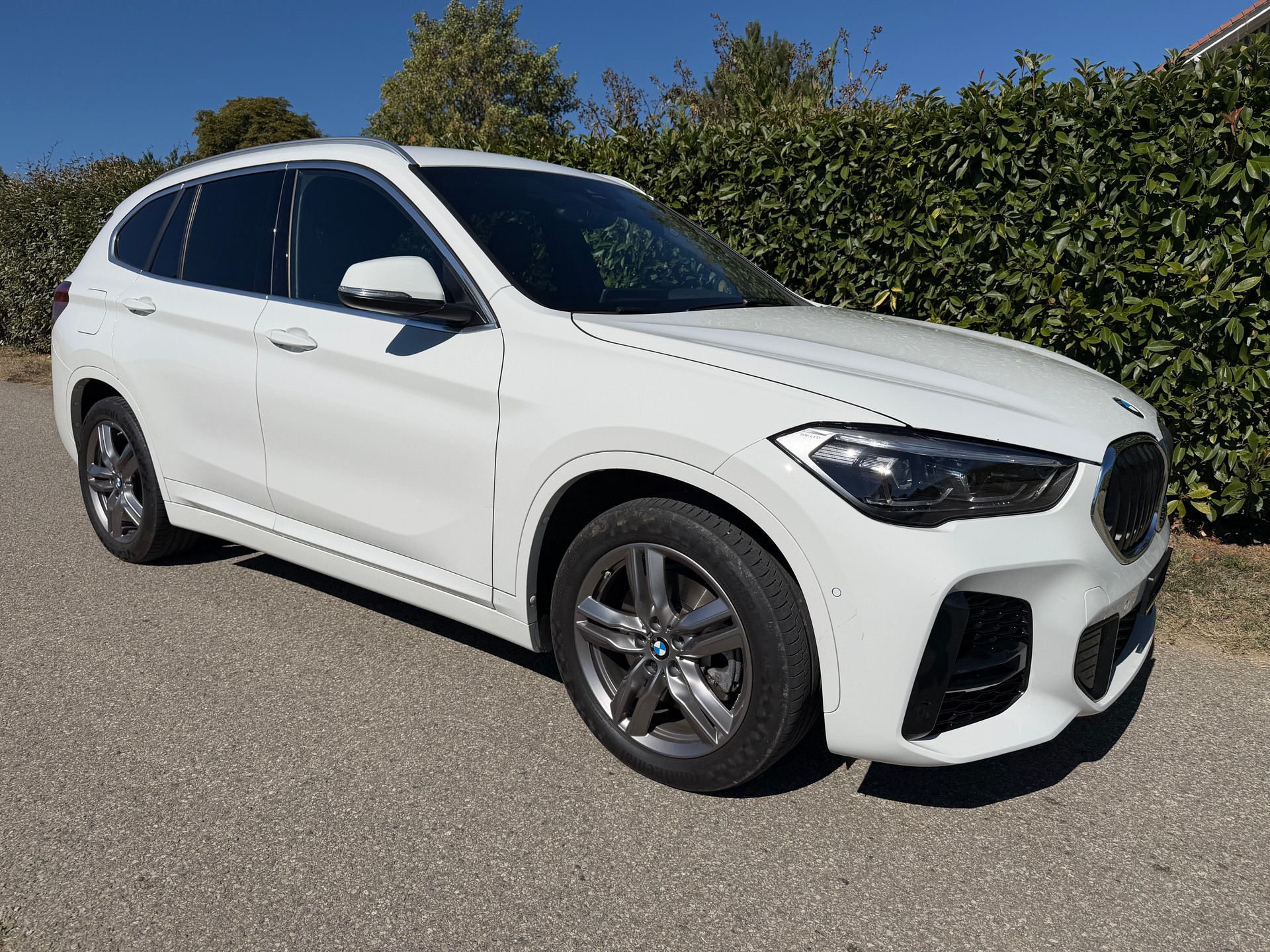 BMW X1 xDrive 25e M Sport Steptronic