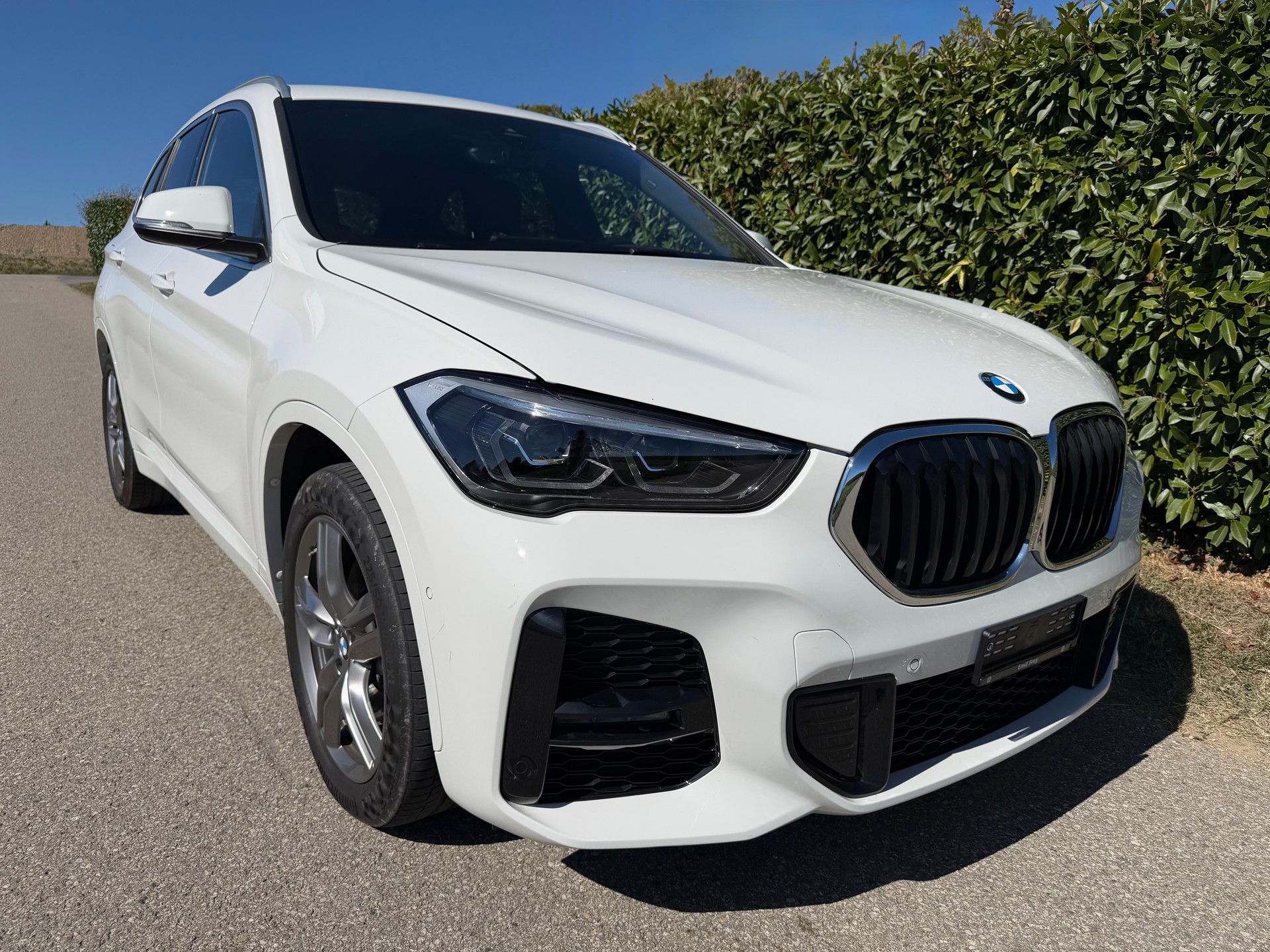 BMW X1 xDrive 25e M Sport Steptronic-image-1