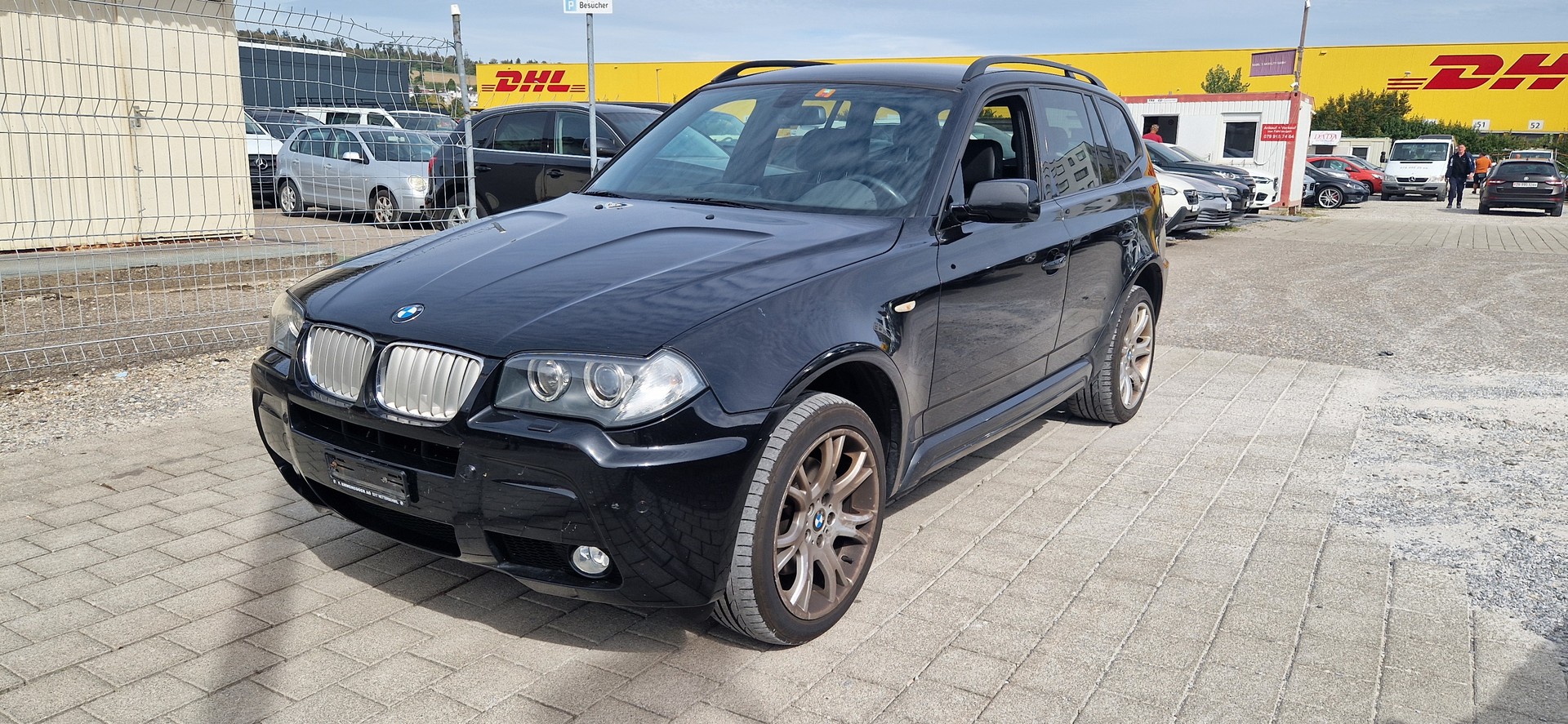 BMW X3 xDrive 35d (3.0sd) Steptronic
