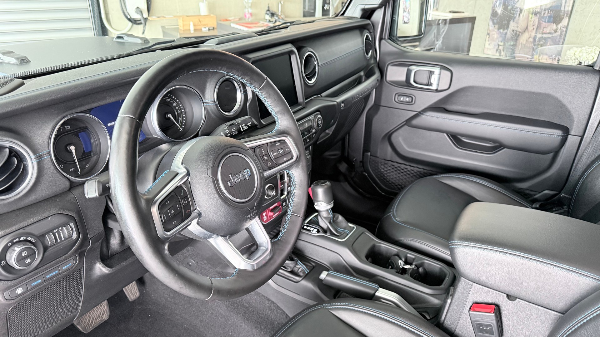 JEEP Wrangler 2.0 Turbo Rubicon Unlimited 4xe-image-9