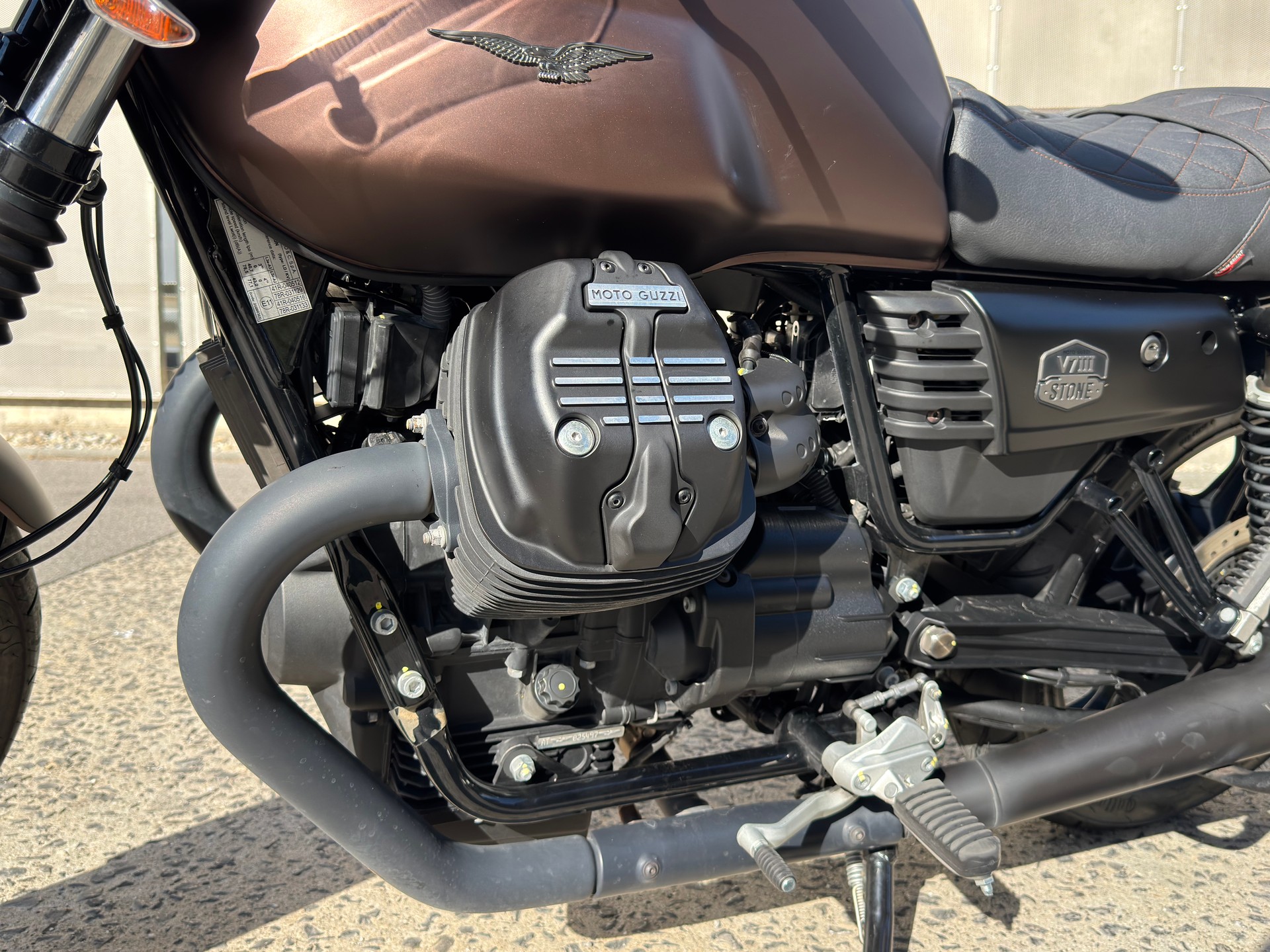 MOTO GUZZI V7 III Stone S-image-5