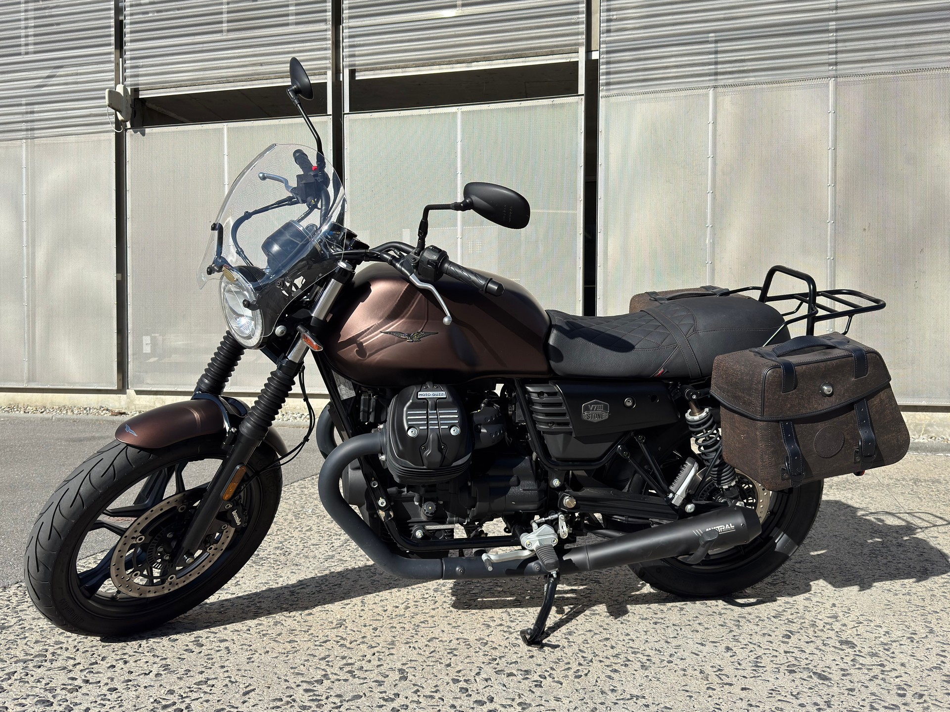 MOTO GUZZI V7 III Stone S-image-1