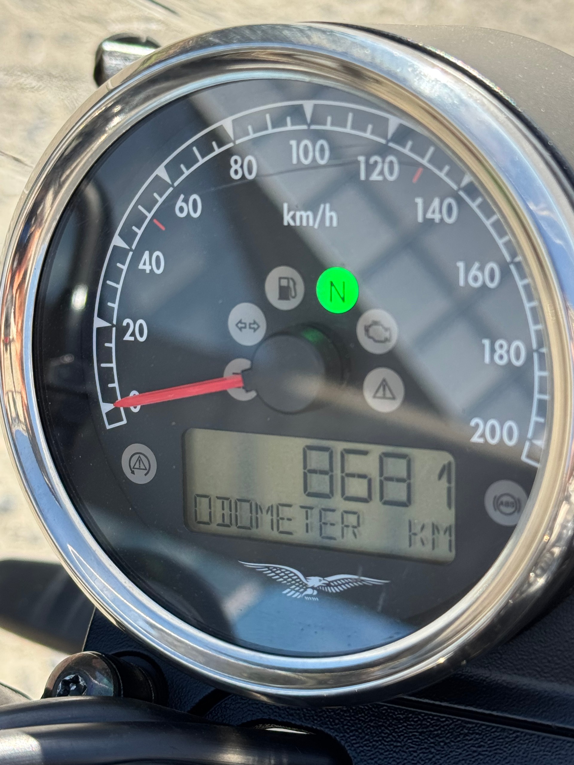 MOTO GUZZI V7 III Stone S-image-8