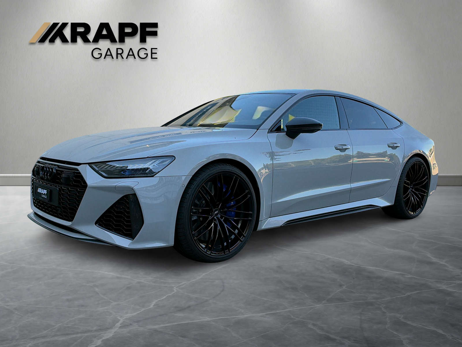 AUDI RS7 Sportback MHEV