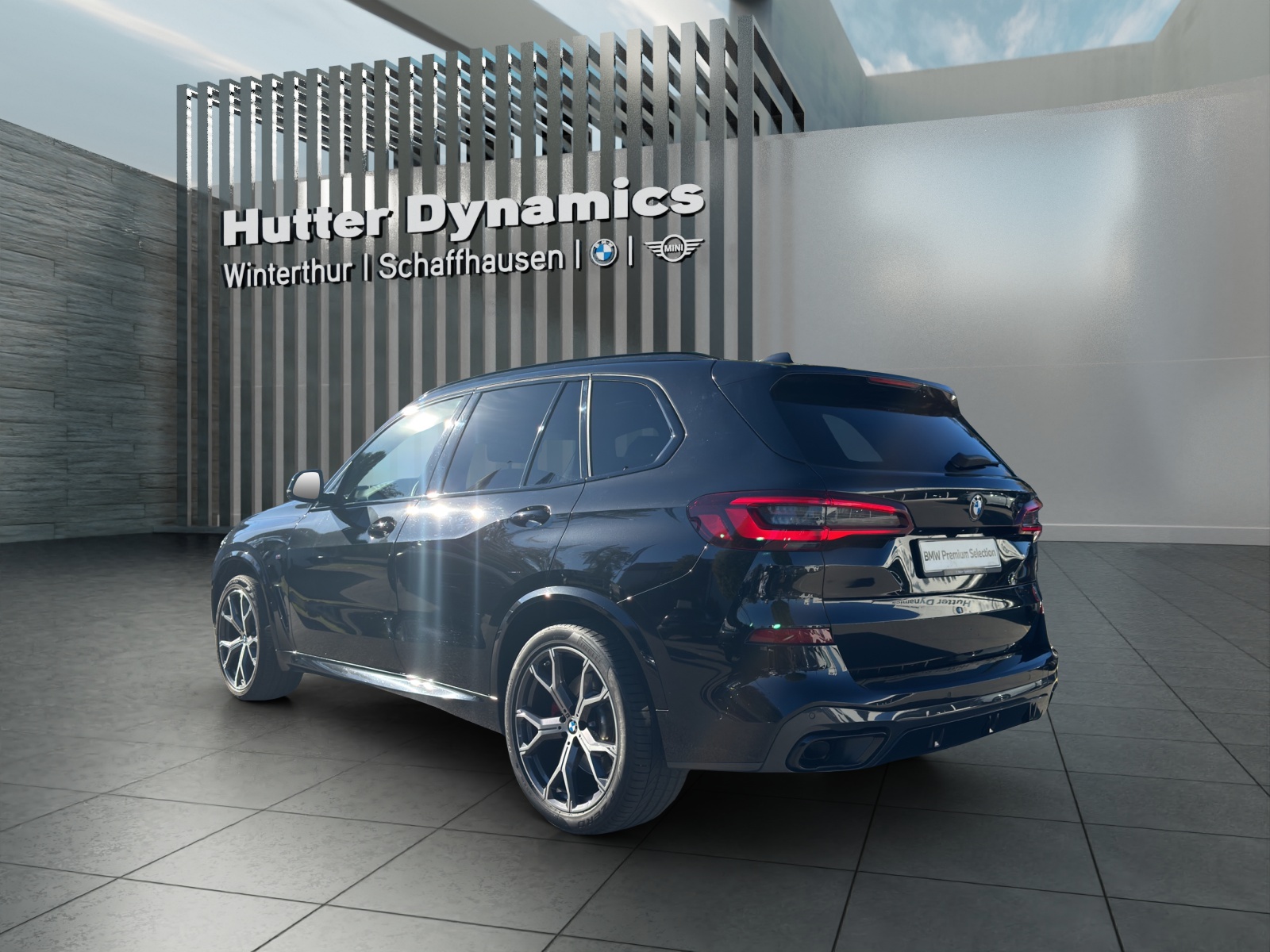 BMW X5 40d xDrive PANORAMA GLASDACH-image-6