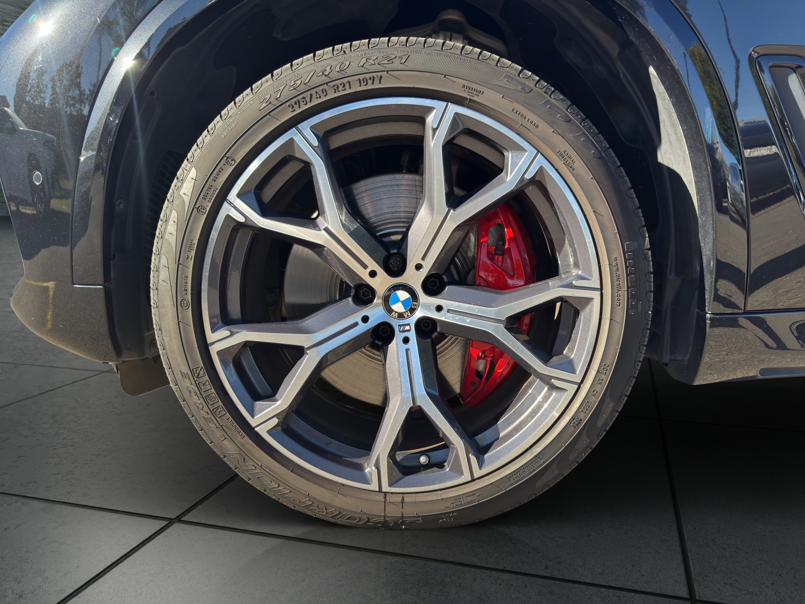 BMW X5 40d xDrive PANORAMA GLASDACH-image-8