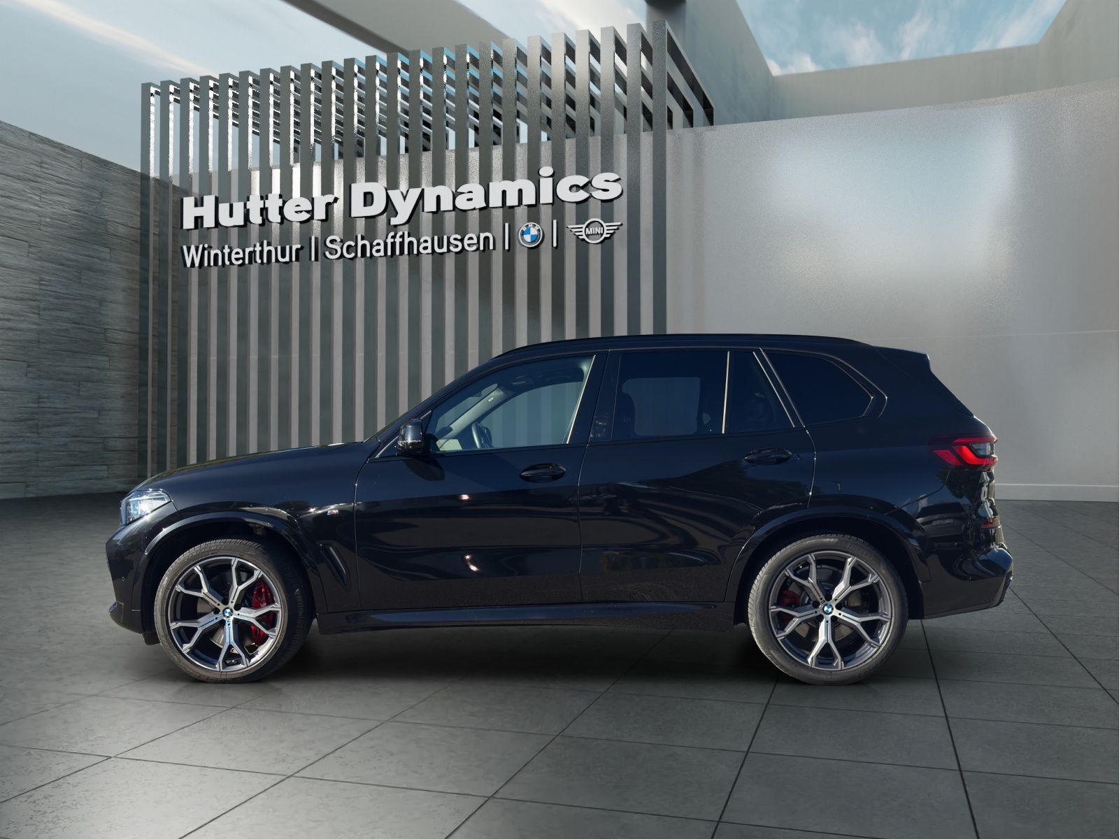 BMW X5 40d xDrive PANORAMA GLASDACH-image-7