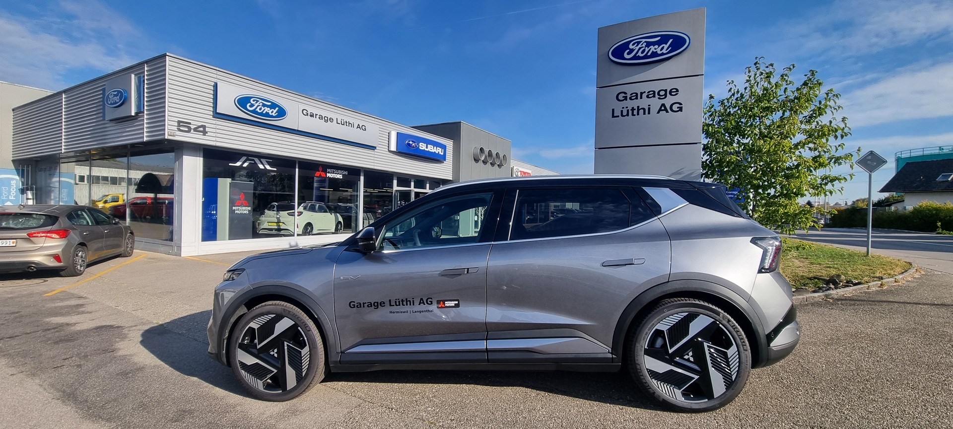 MITSUBISHI Eclipse Cross BEV 87kWh Instyle-image-4