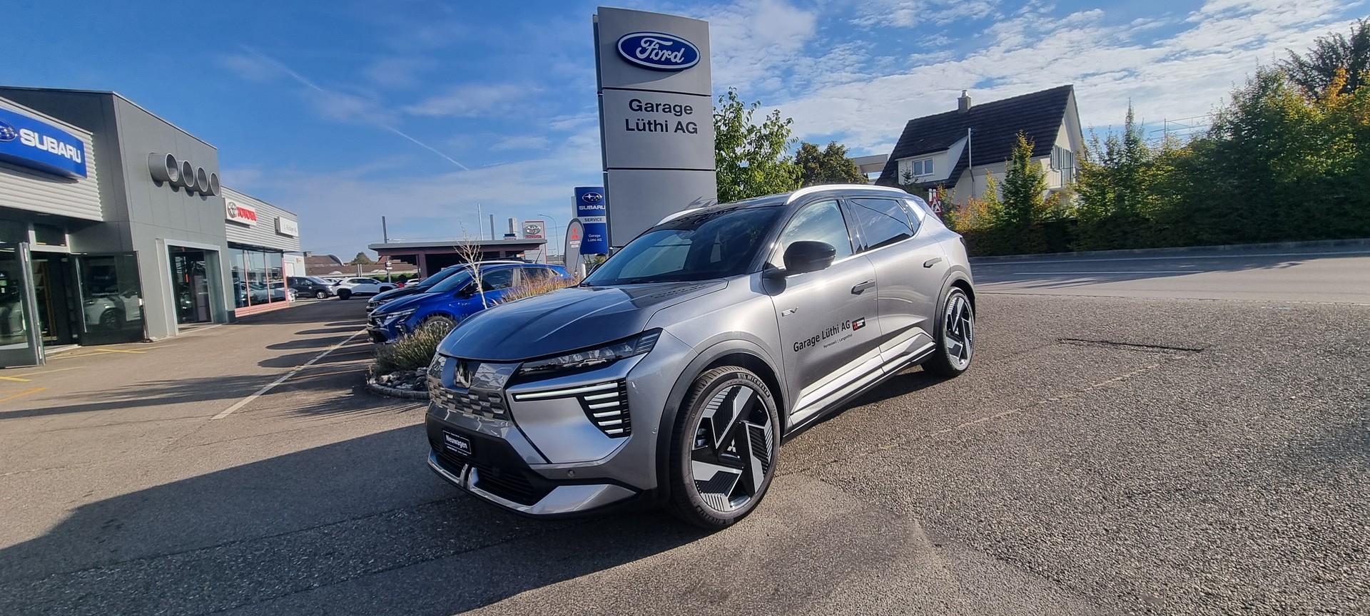 MITSUBISHI Eclipse Cross BEV 87kWh Instyle