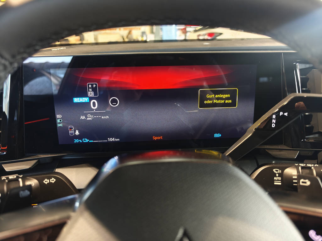MITSUBISHI Eclipse Cross BEV 87kWh Instyle-image-13