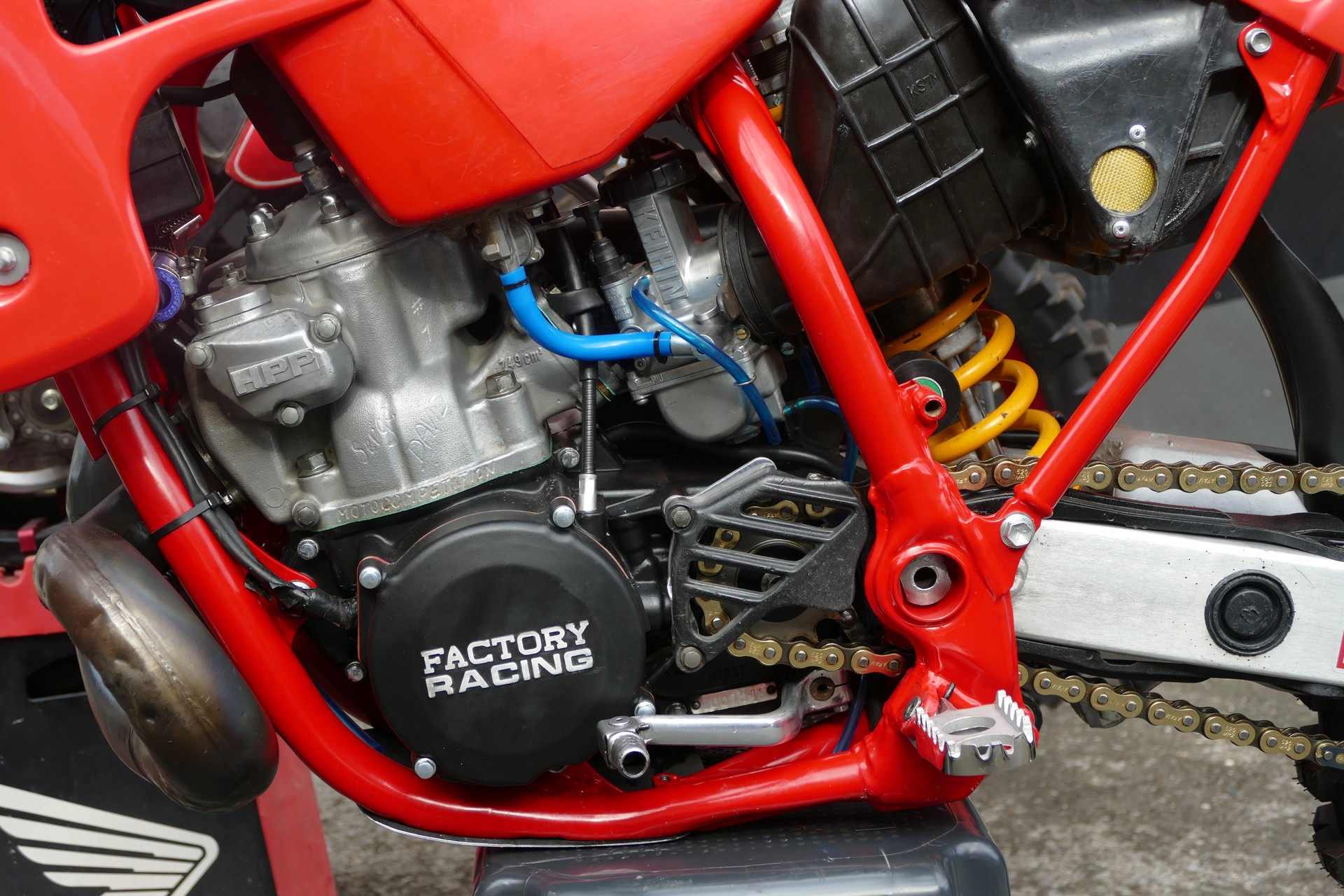 HONDA CRF 250-image-2