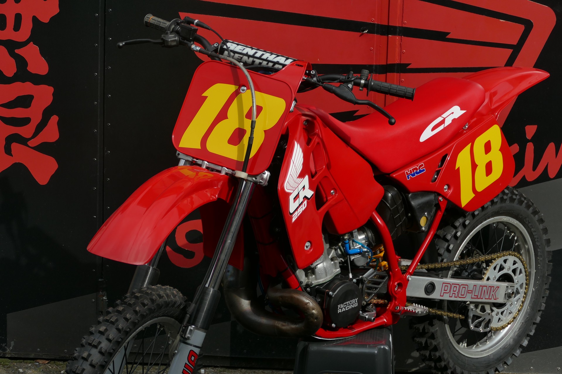 HONDA CRF 250-image-5