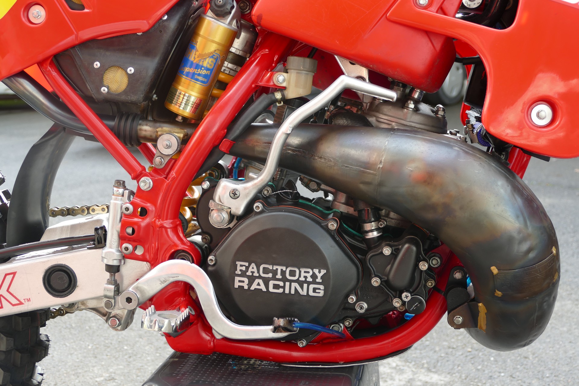 HONDA CRF 250-image-3