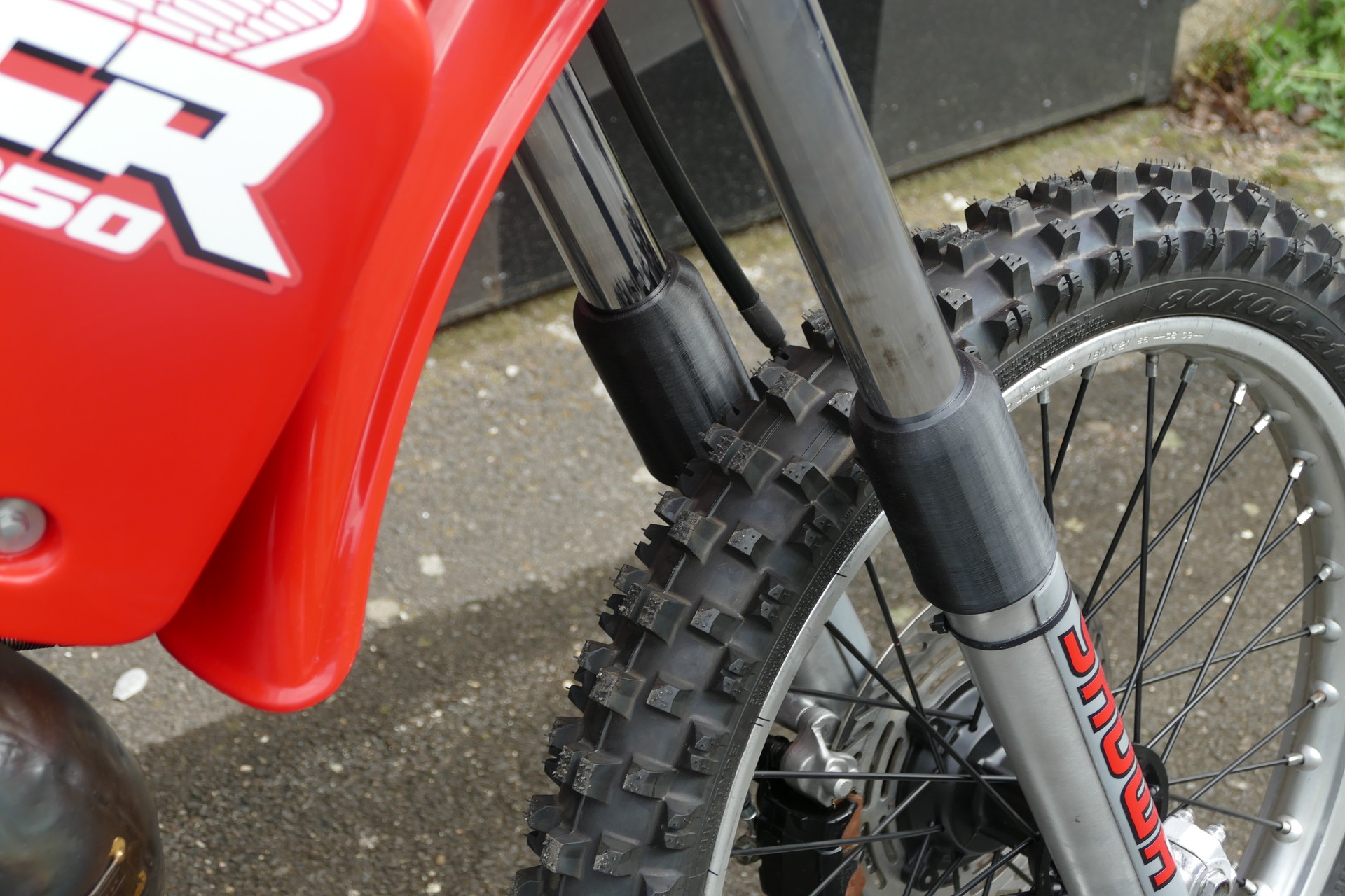 HONDA CRF 250-image-4