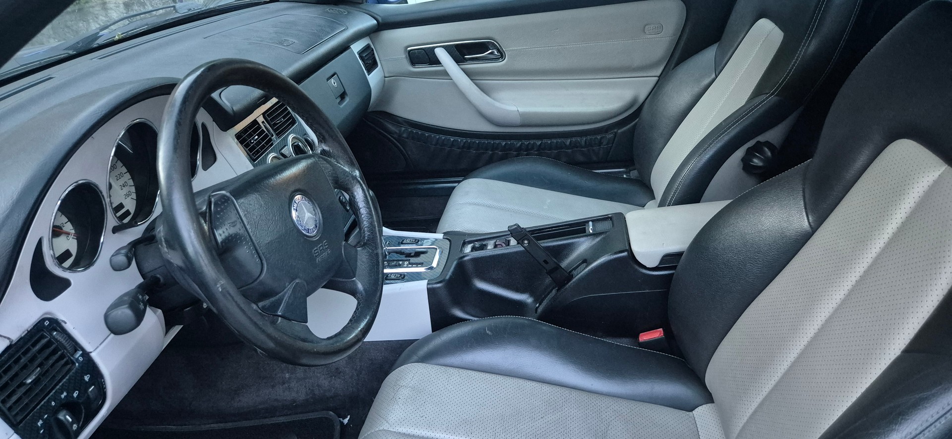 MERCEDES-BENZ SLK 230 Kompressor-image-3