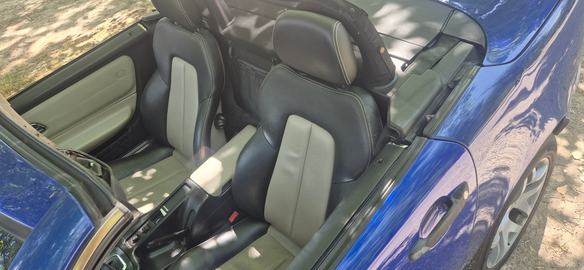 MERCEDES-BENZ SLK 230 Kompressor-image-2