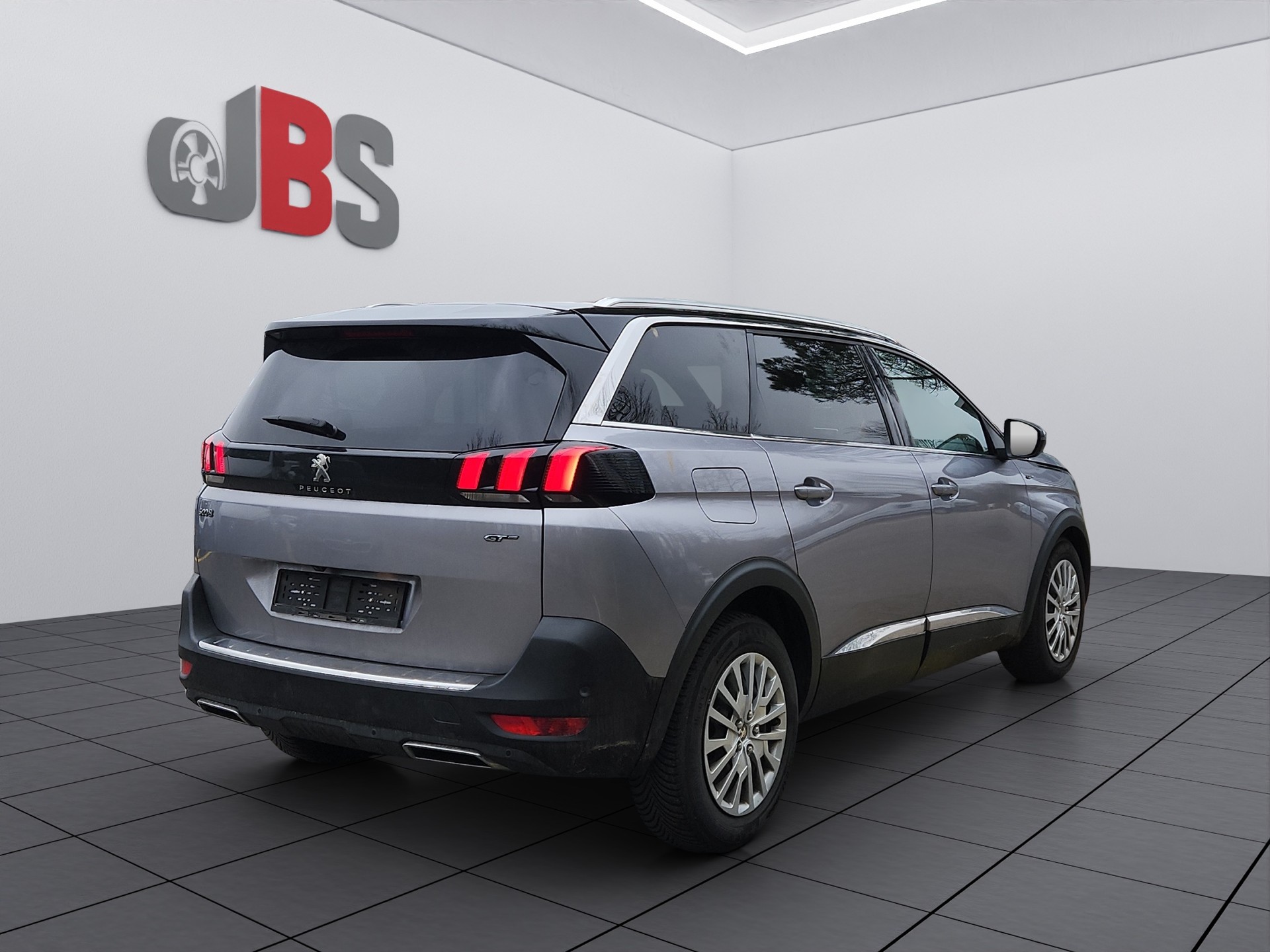 PEUGEOT 5008 2.0 BlueHDi GT EAT-image-5