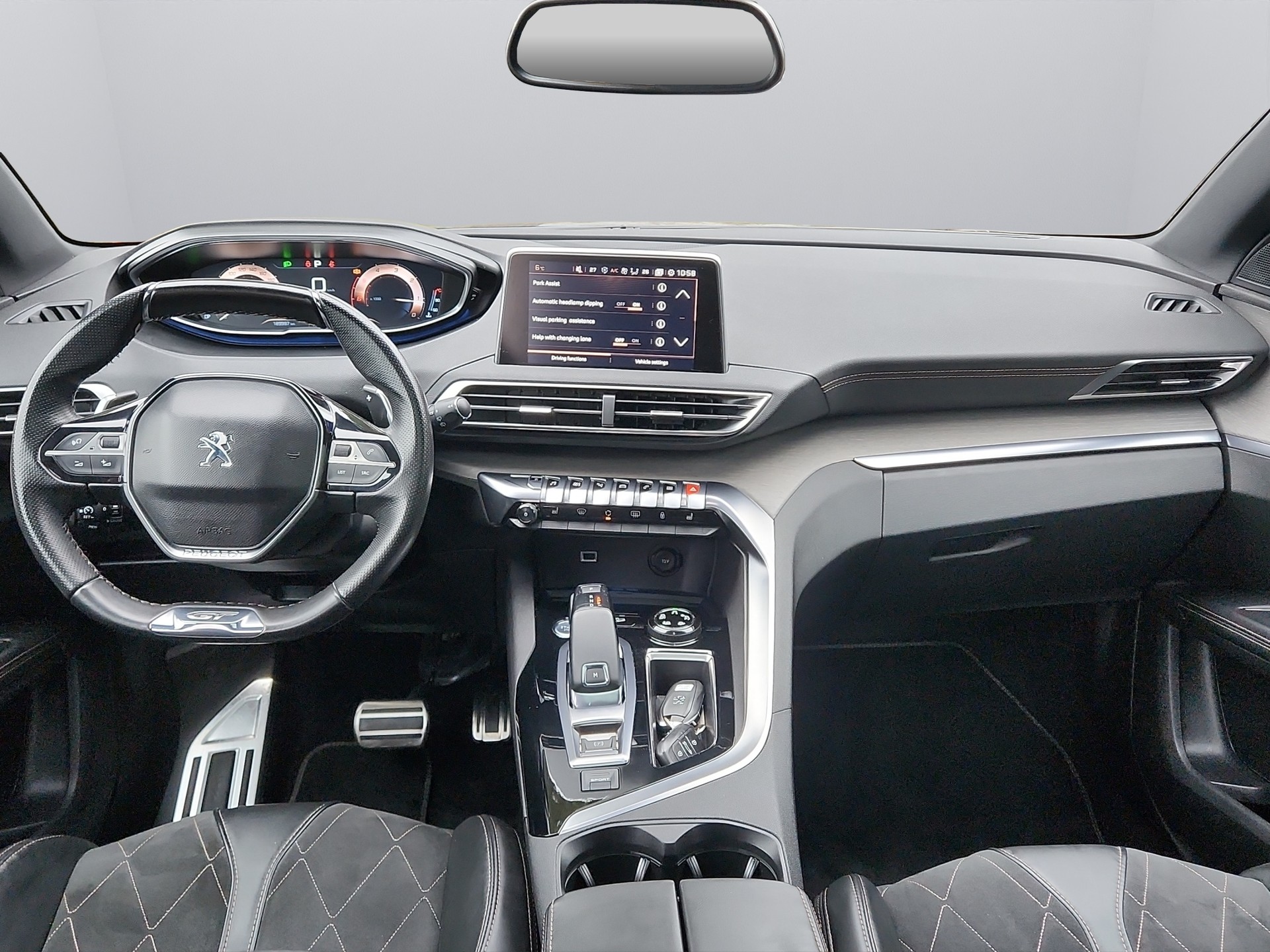 PEUGEOT 5008 2.0 BlueHDi GT EAT-image-9