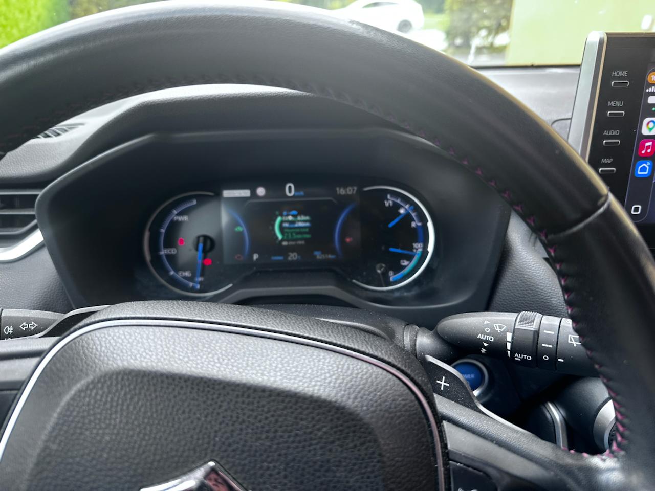SUZUKI 2.5 Plug-in-Hybrid (PHEV) Compact Top 4x4-image-5