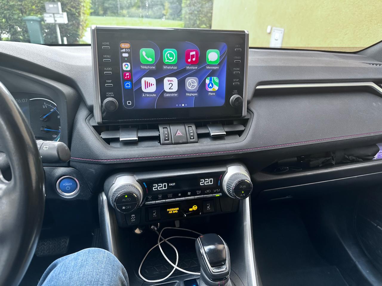 SUZUKI 2.5 Plug-in-Hybrid (PHEV) Compact Top 4x4-image-6