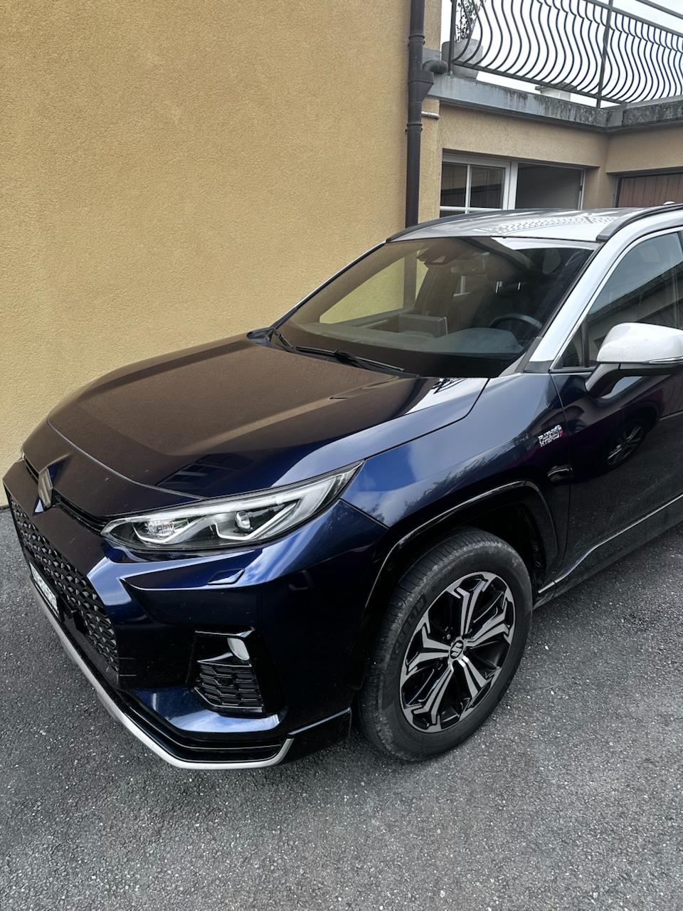 SUZUKI 2.5 Plug-in-Hybrid (PHEV) Compact Top 4x4-image-1