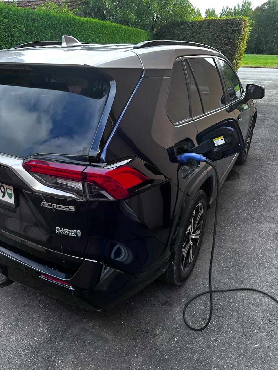 SUZUKI 2.5 Plug-in-Hybrid (PHEV) Compact Top 4x4-image-2