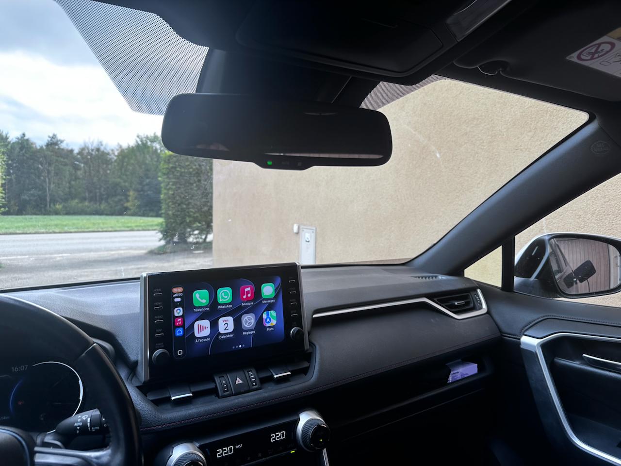 SUZUKI 2.5 Plug-in-Hybrid (PHEV) Compact Top 4x4-image-7
