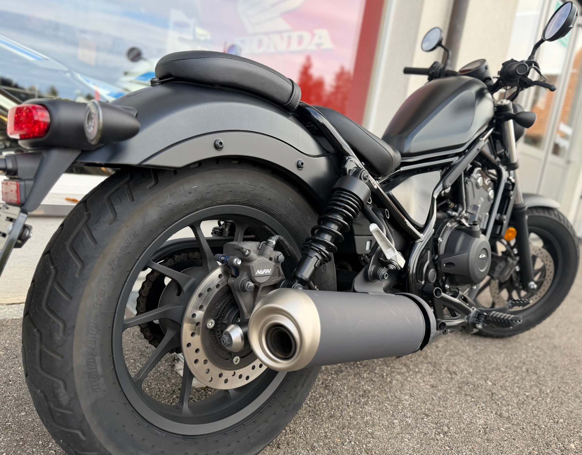 HONDA CMX500 Rebel-image-7