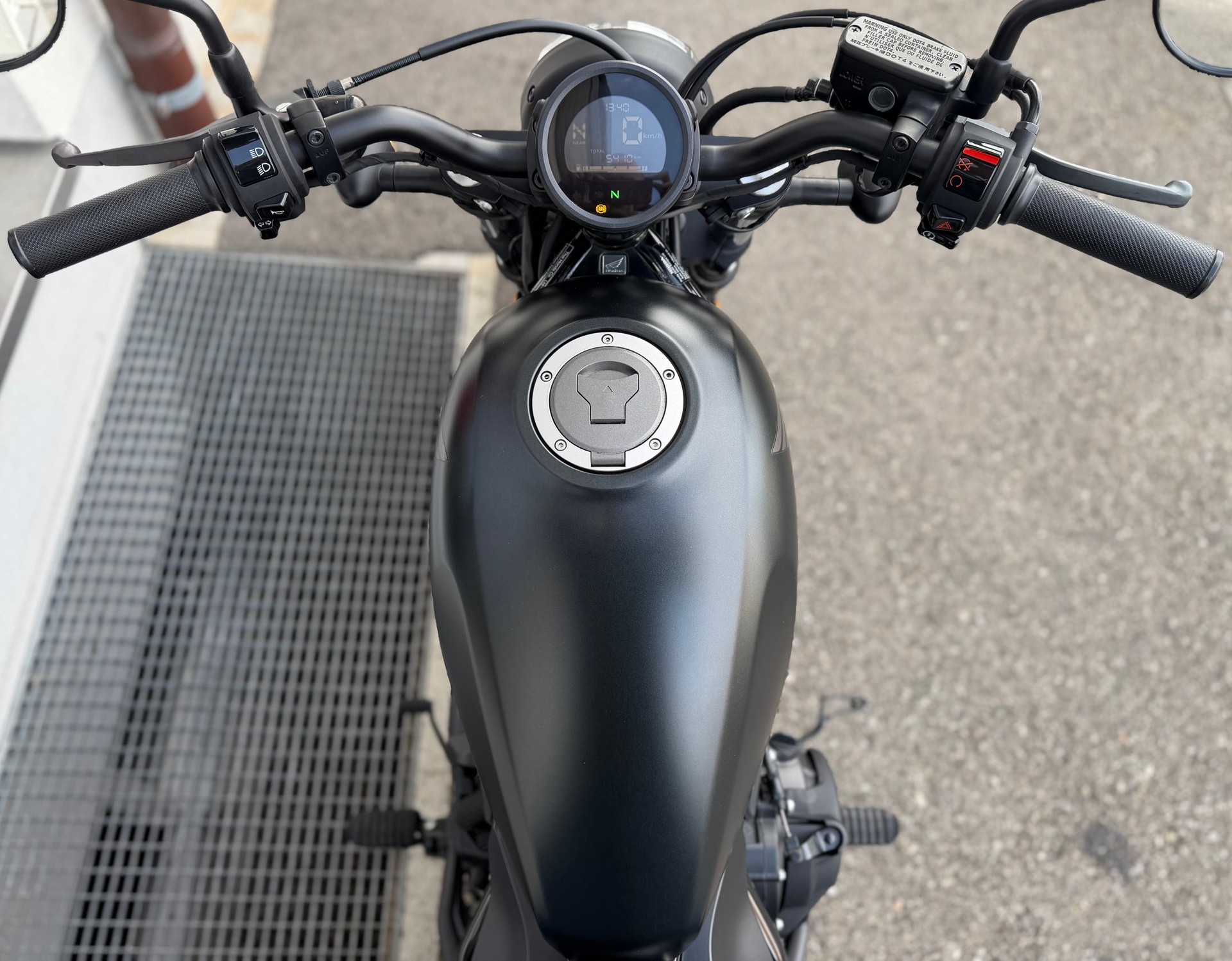 HONDA CMX500 Rebel-image-8
