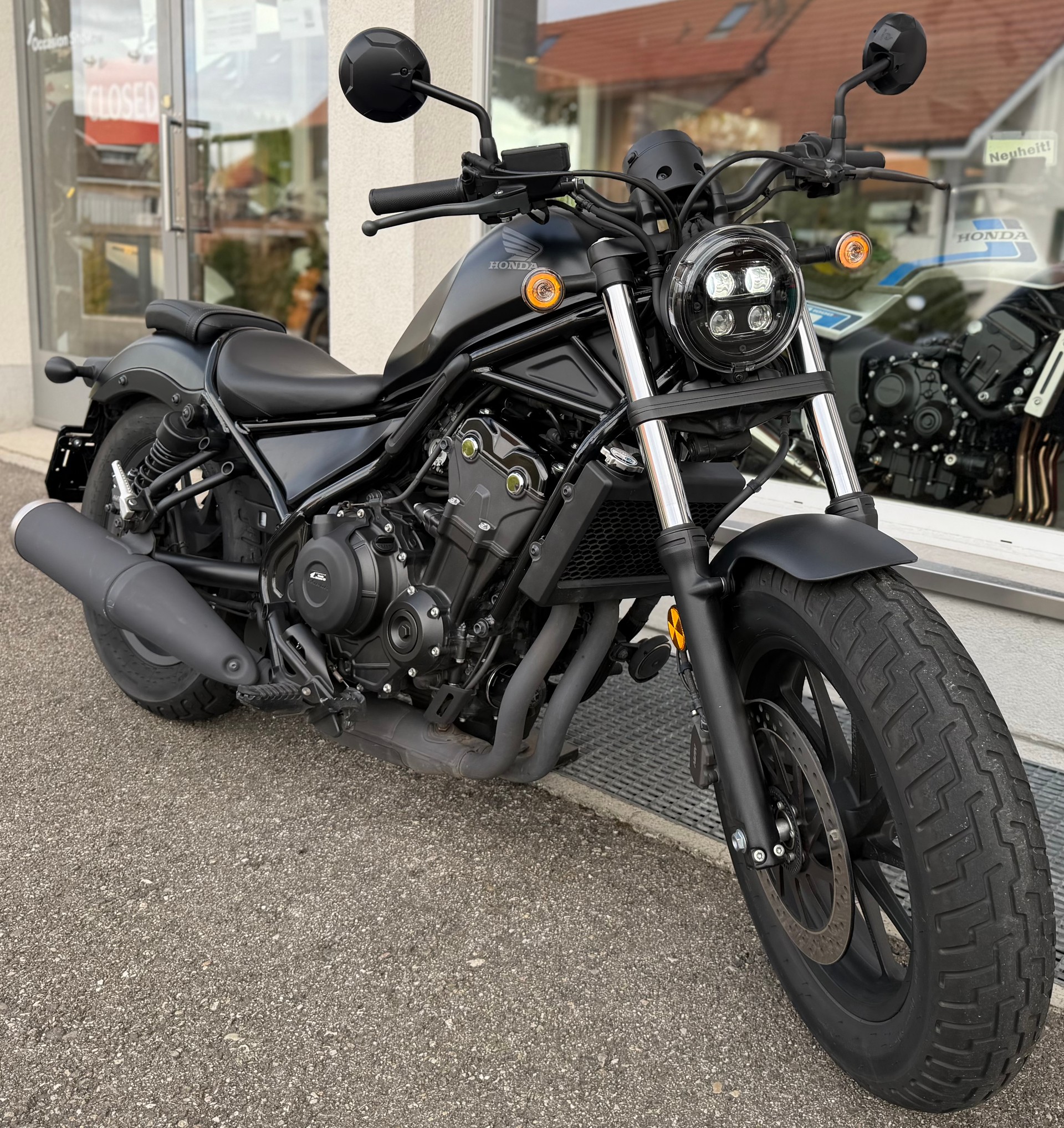 HONDA CMX500 Rebel-image-2