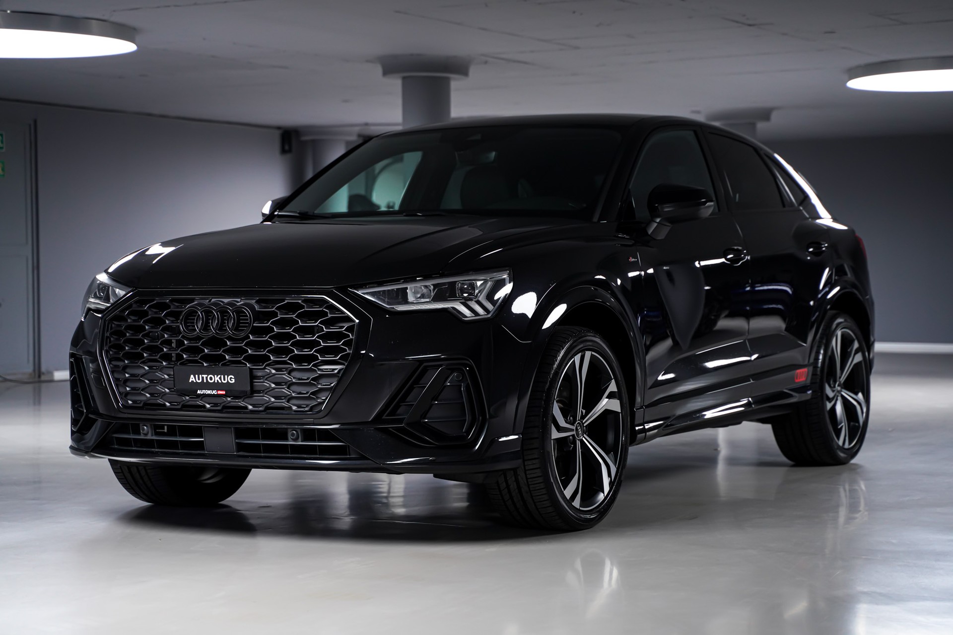AUDI Q3 Sportback 40 TDI S line Attraction quattro S-tronic