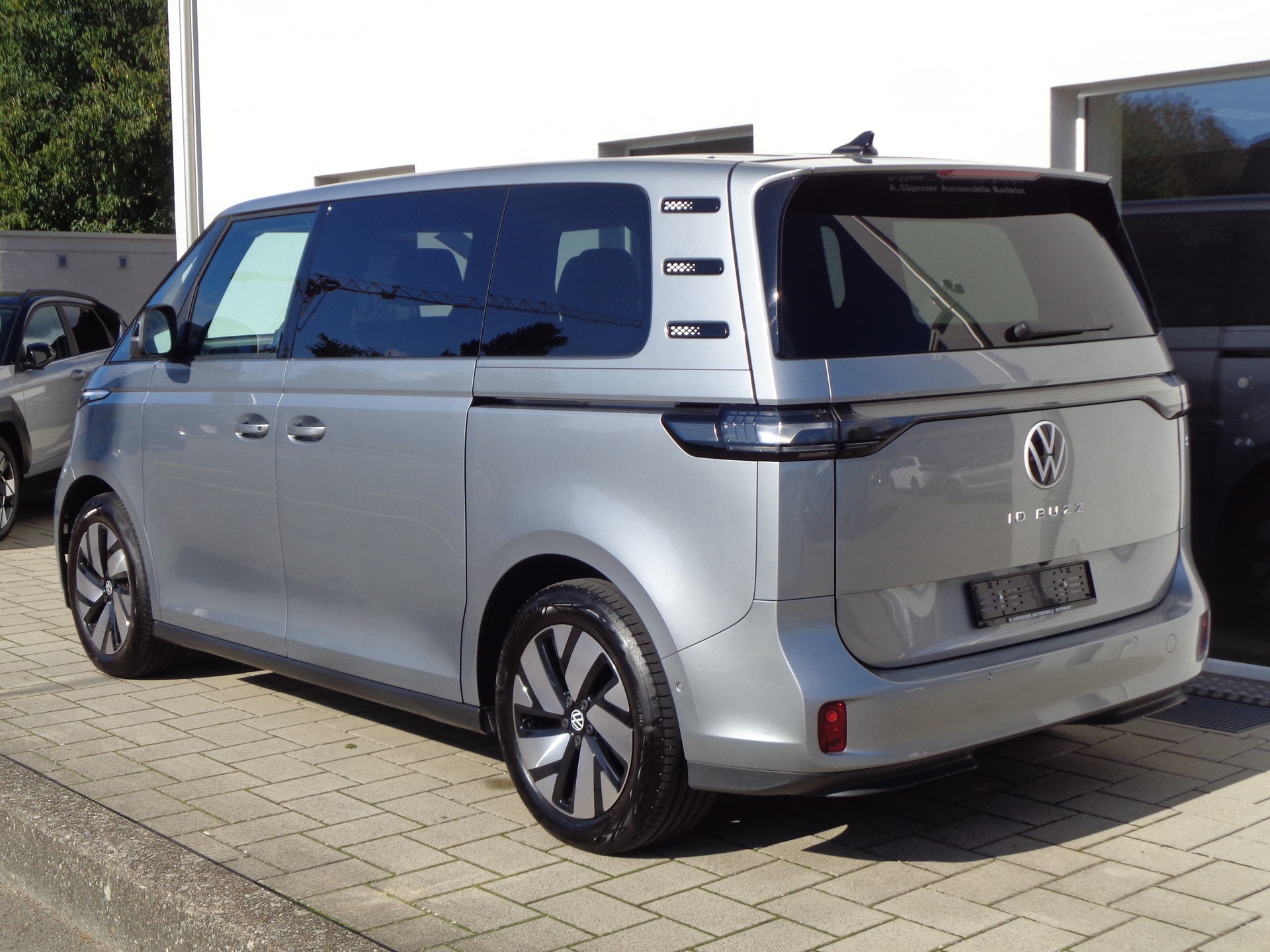 VW ID.Buzz NWB Pro-image-4