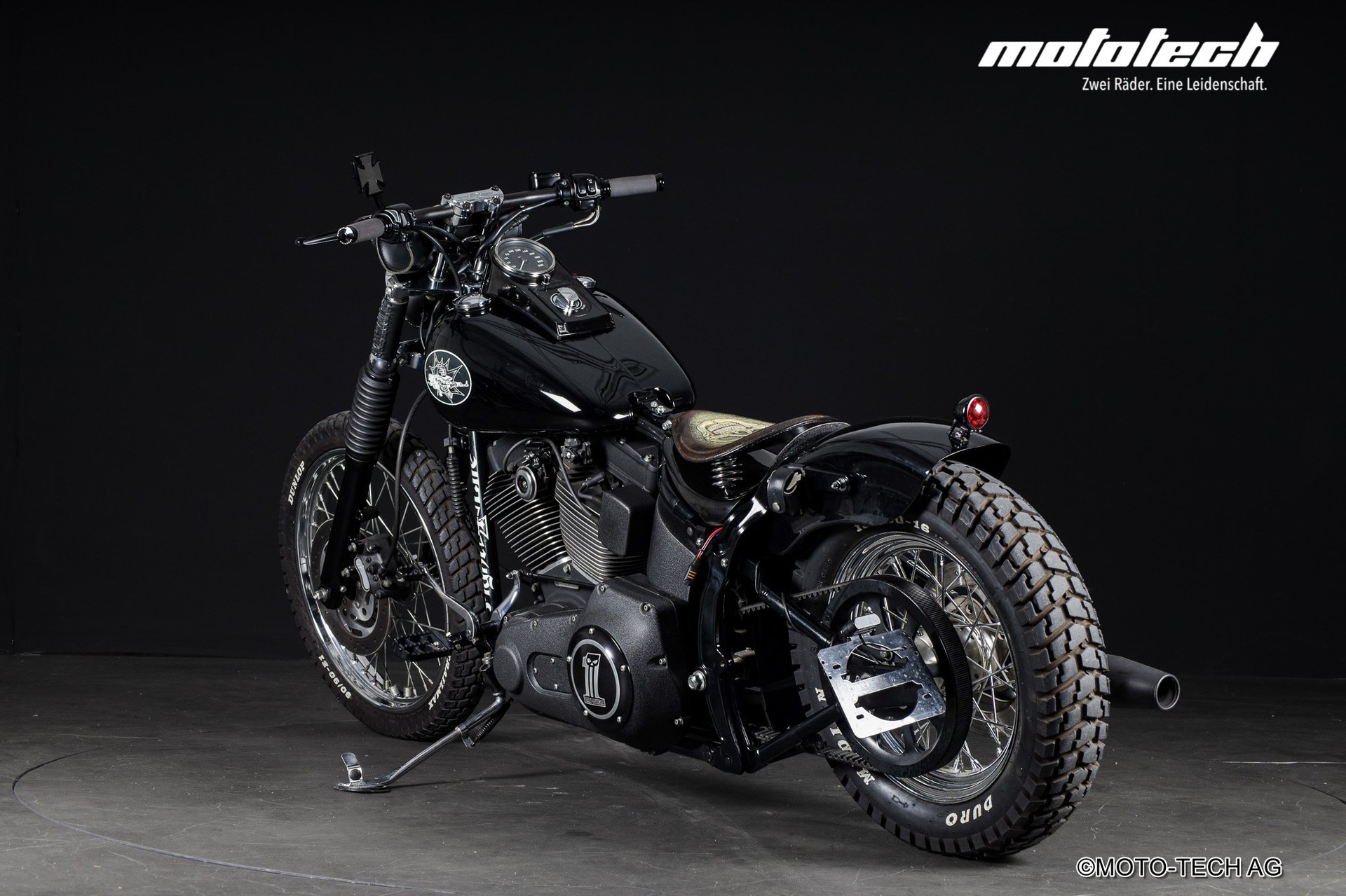HARLEY-DAVIDSON FXSTB Night Train-image-3