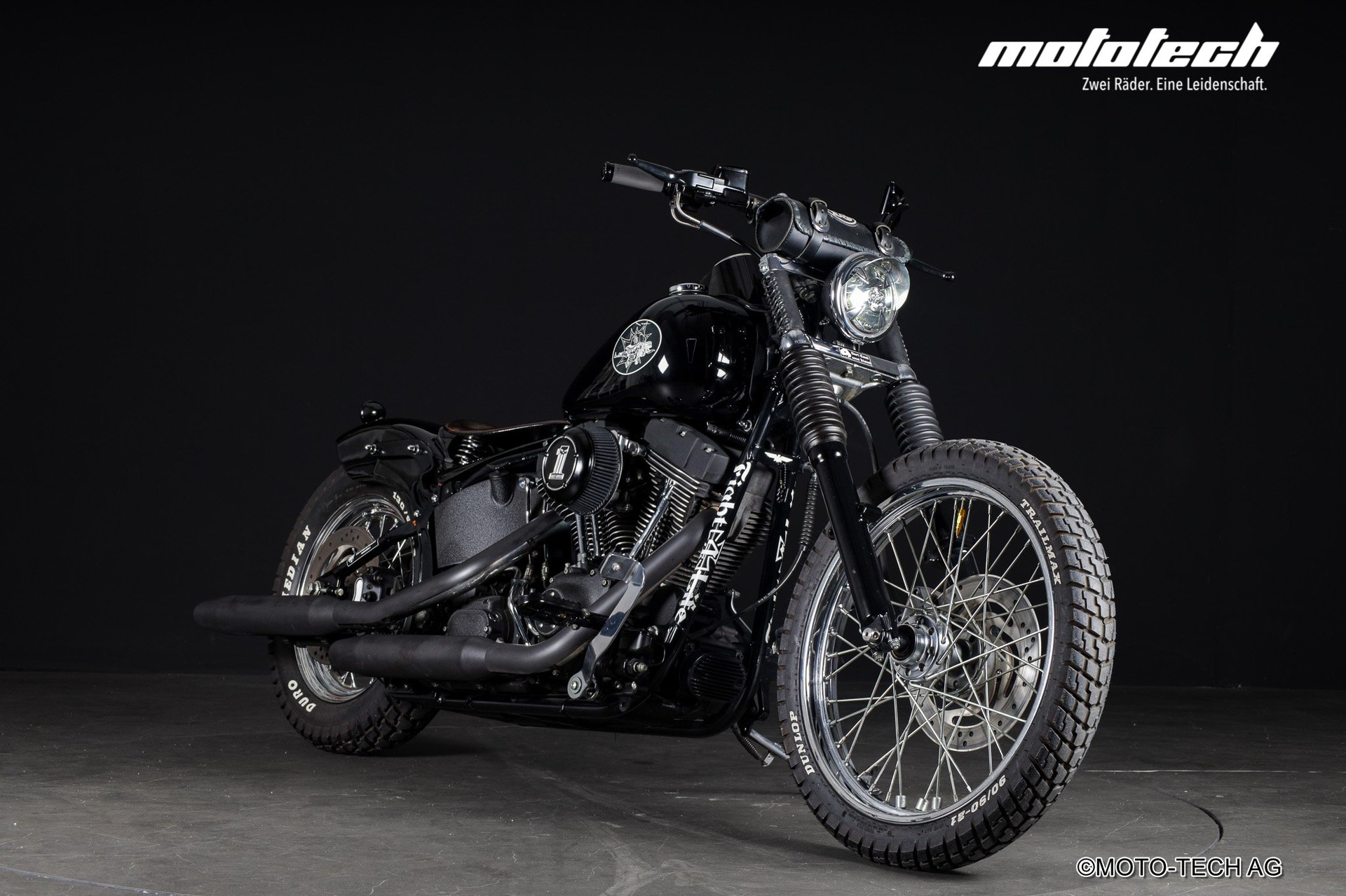 HARLEY-DAVIDSON FXSTB Night Train-image-0