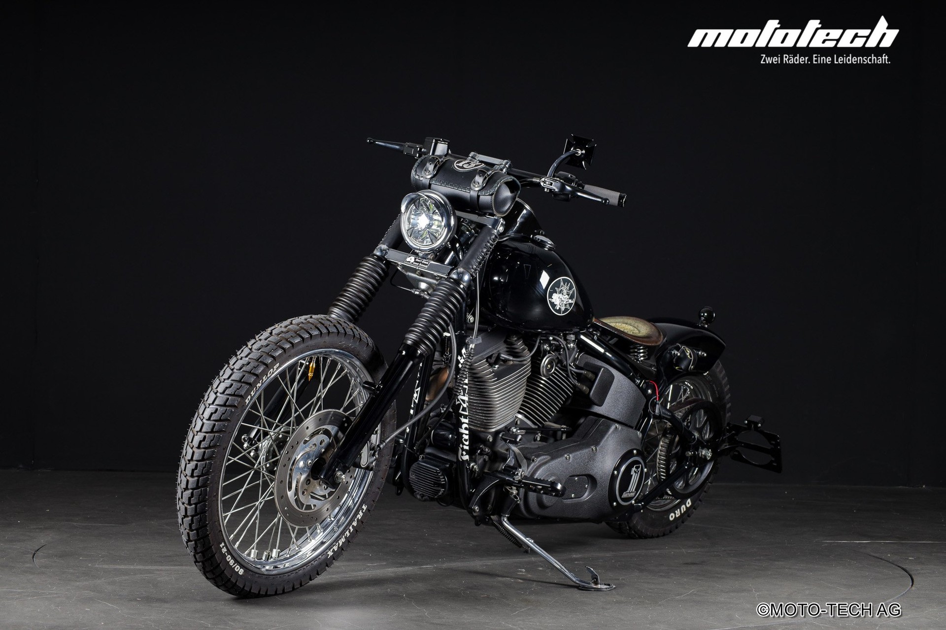 HARLEY-DAVIDSON FXSTB Night Train-image-5