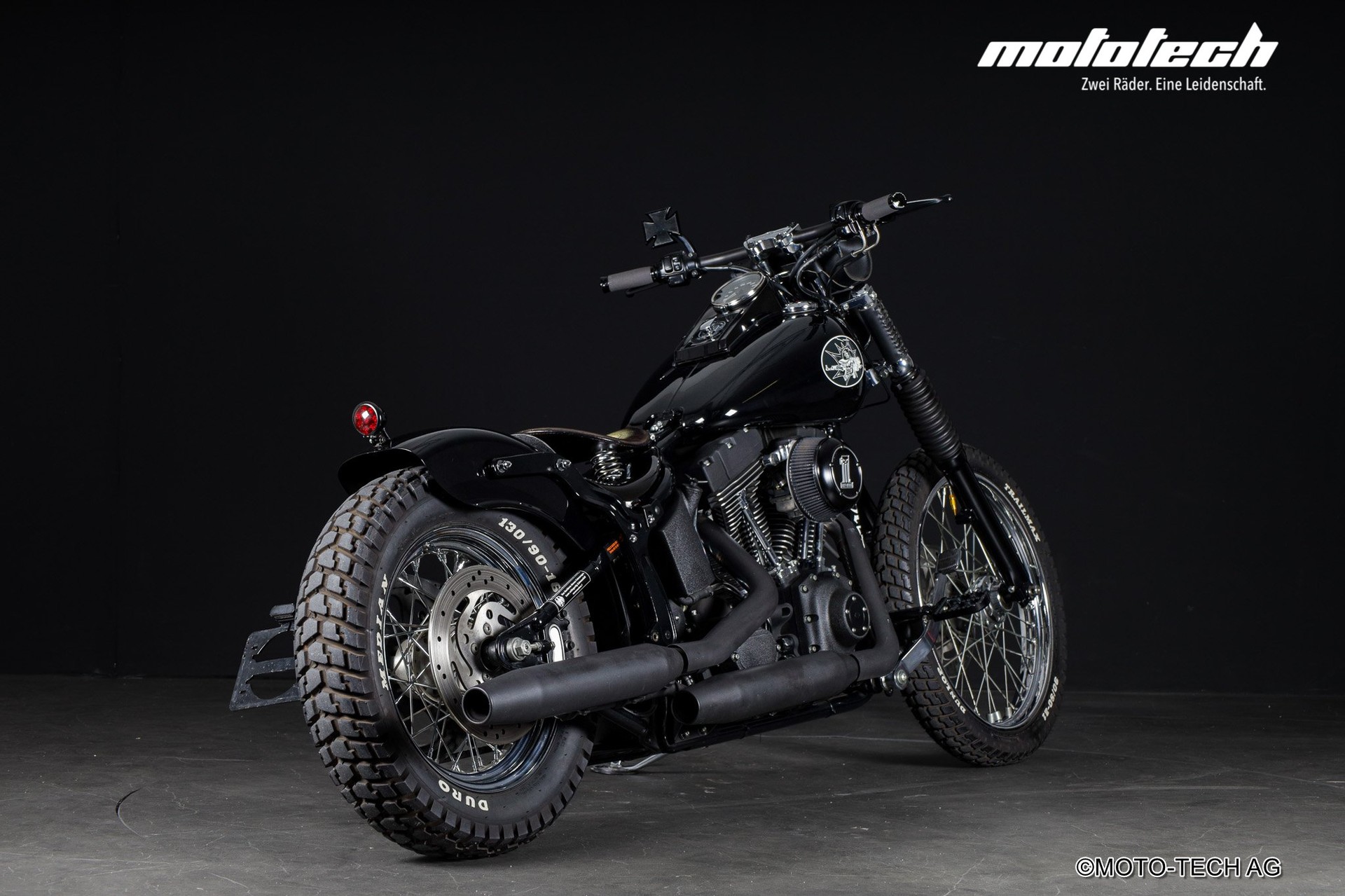 HARLEY-DAVIDSON FXSTB Night Train-image-2