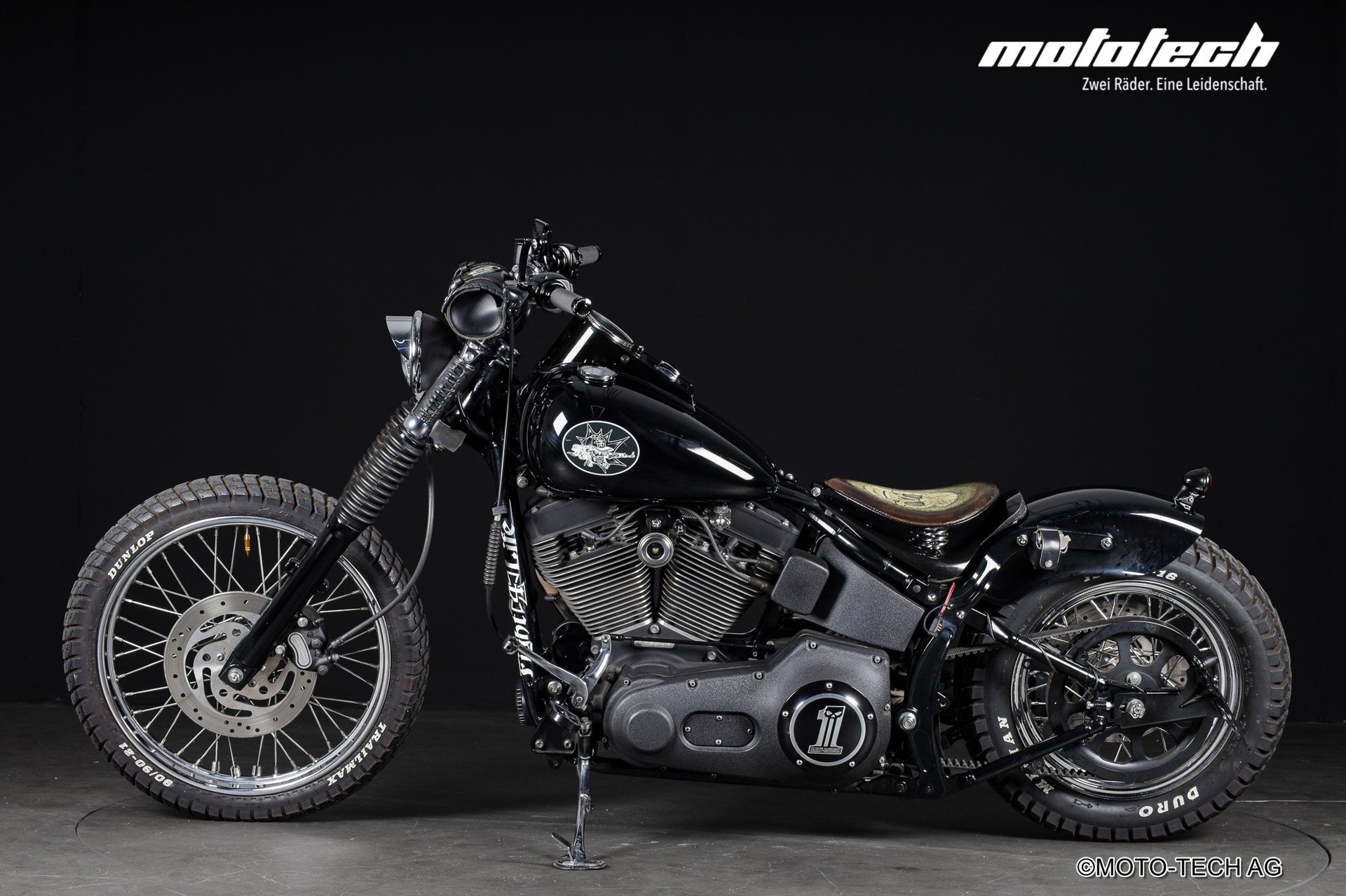 HARLEY-DAVIDSON FXSTB Night Train-image-4