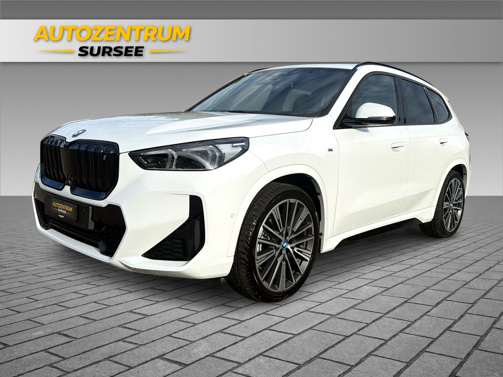 BMW iX1 30 xDrive M Sport