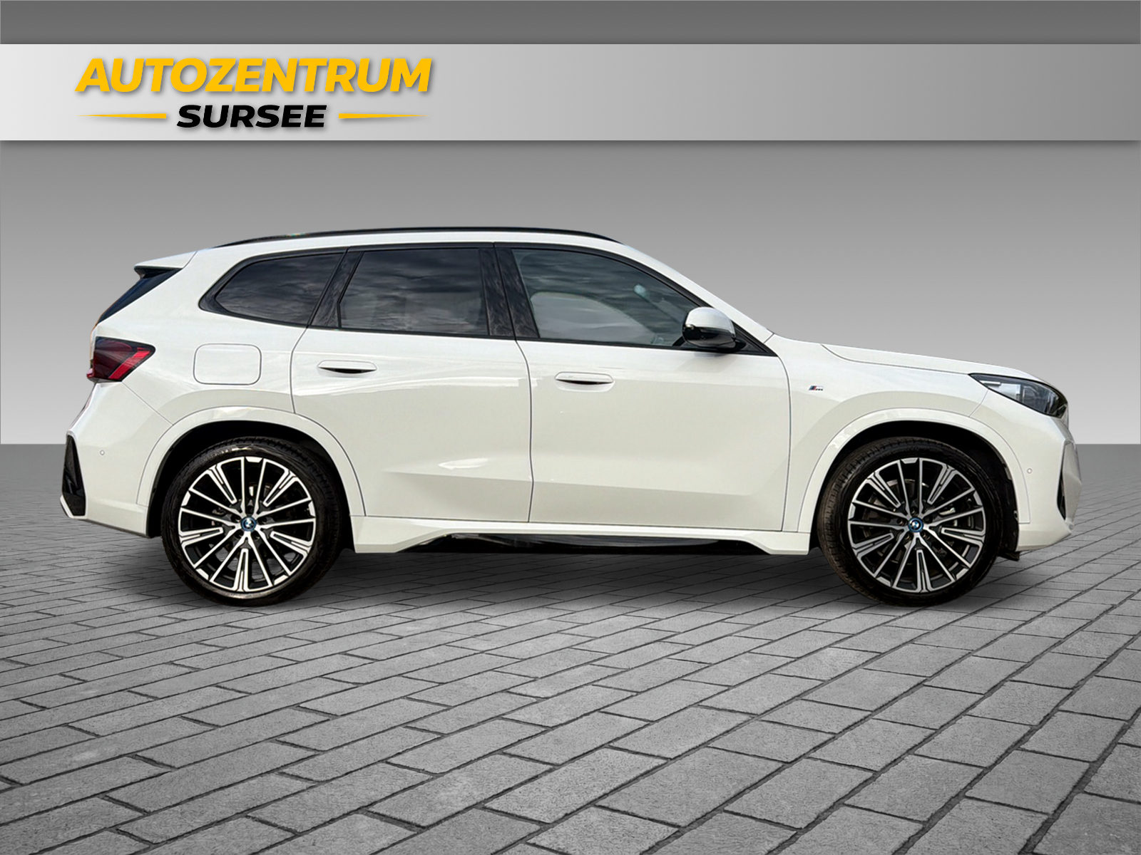 BMW iX1 30 xDrive M Sport-image-9